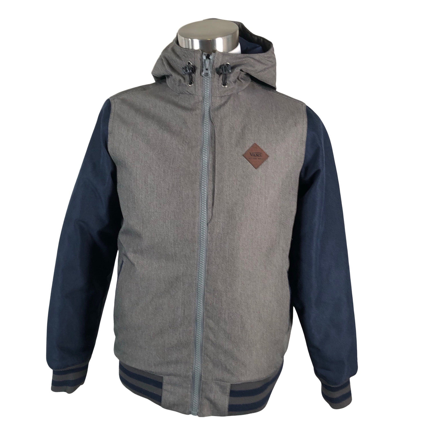 Unisex Vans - Talvejope, suurus XS - Hall (1)
