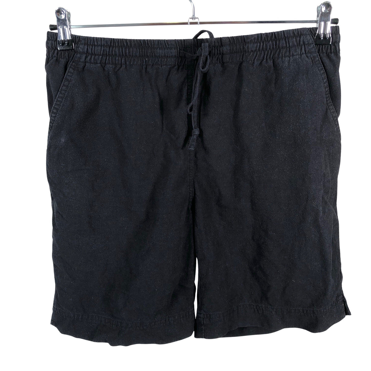Unisex Soyaconcept - Lühikesed püksid, suurus 38 - Must (1)