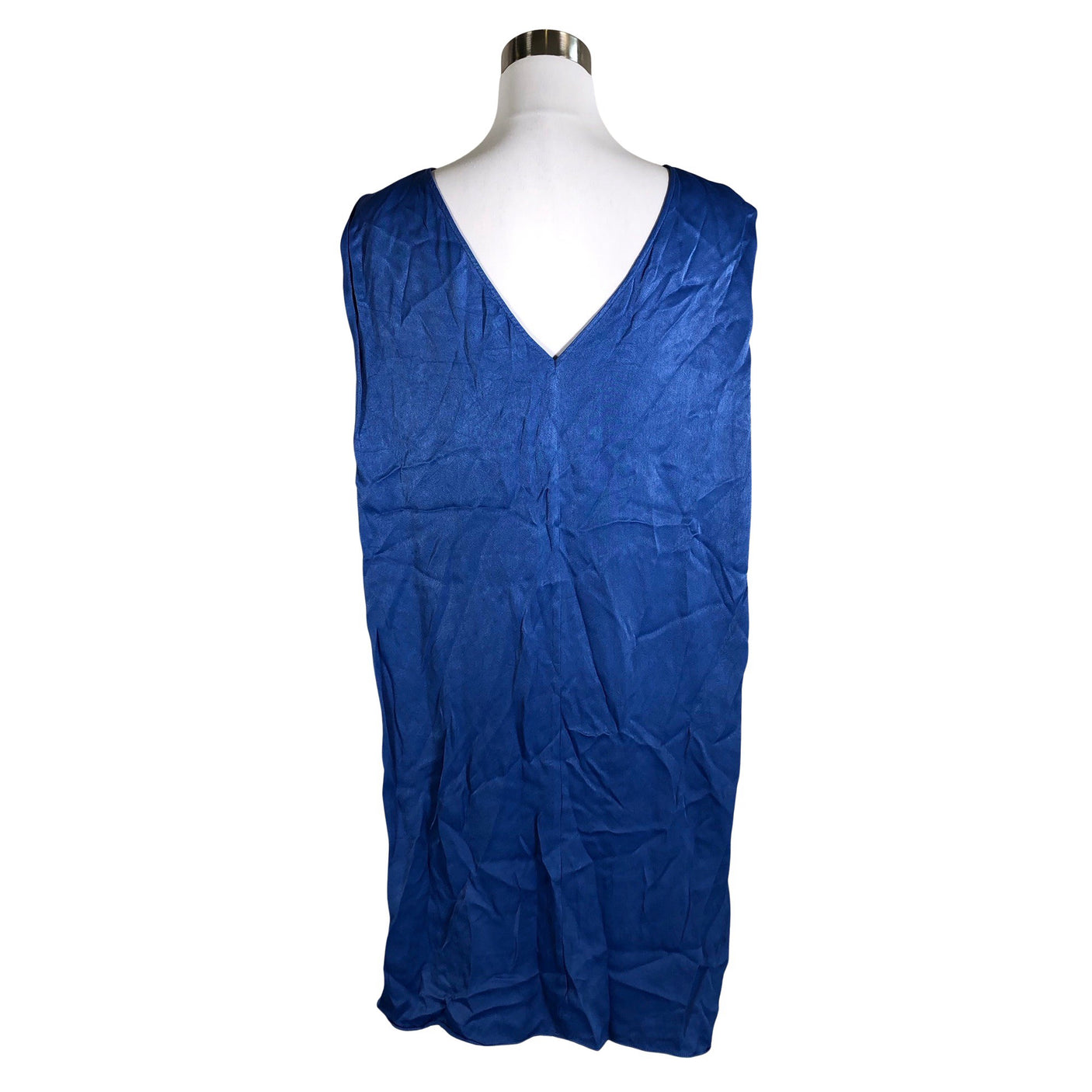 Unisex by Malene Birger - Õhuke kleit, suurus 36 - Sinine (2)