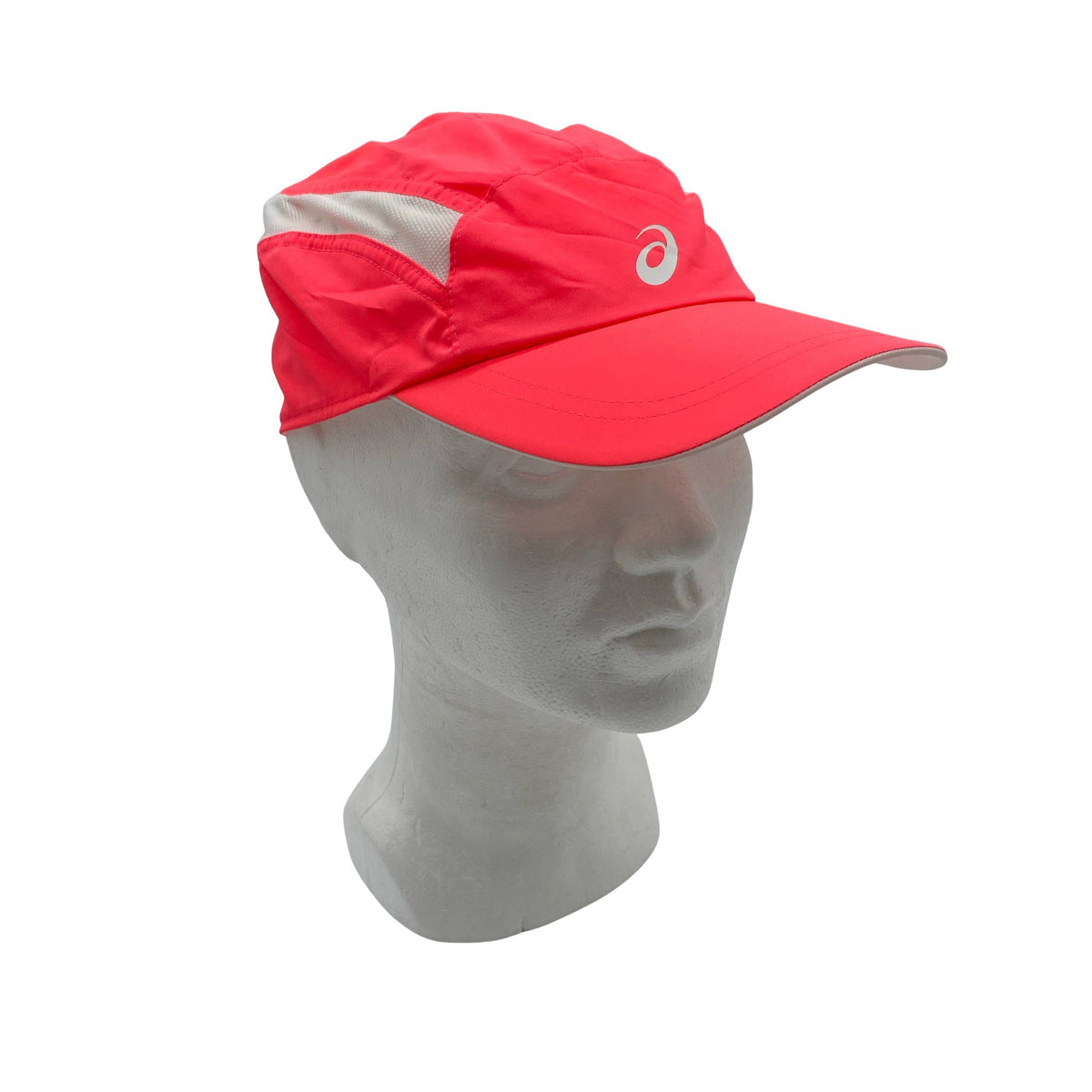Unisex Asics - Nokamüts, suurus 52 - 54 cm - Punane (1)