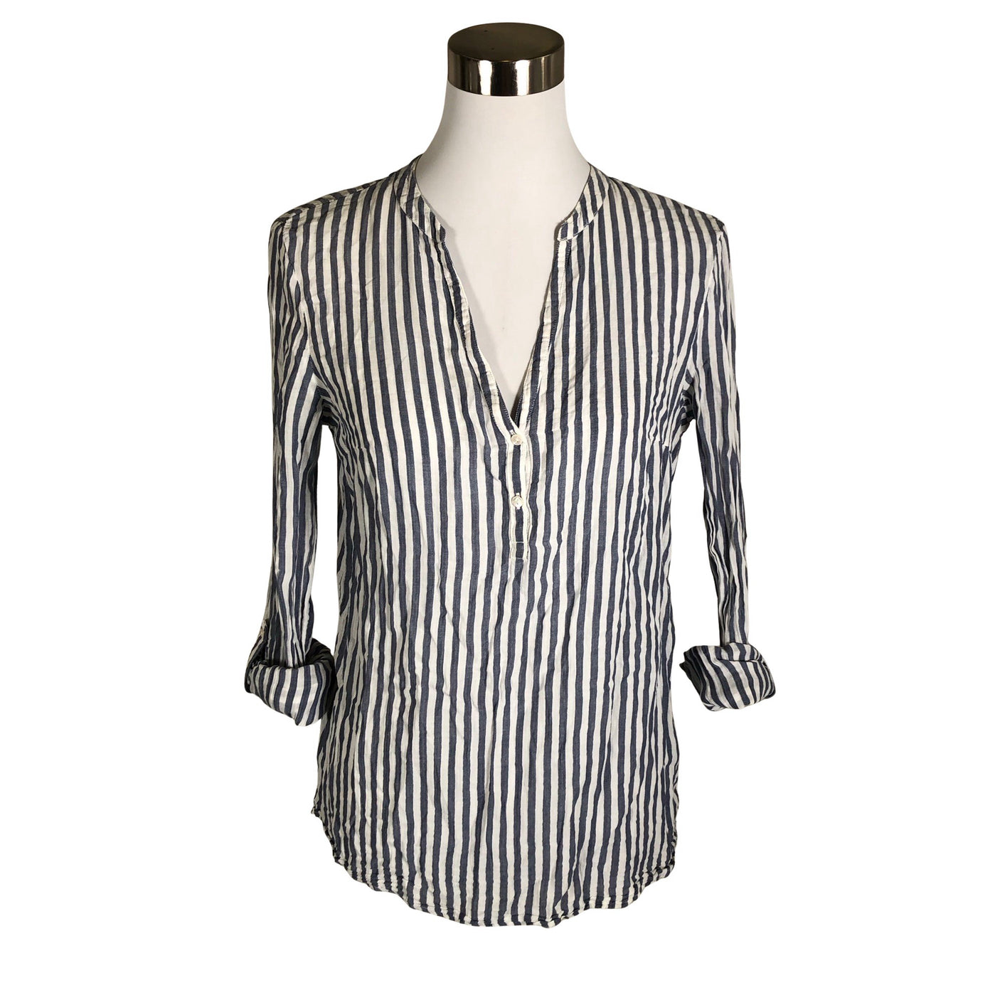 Unisex Esprit - Pluus, suurus 38 - Sinine (1)