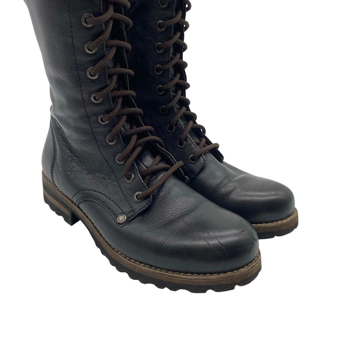 Unisex Vagabond - Saapad, suurus 40 - Must (2)