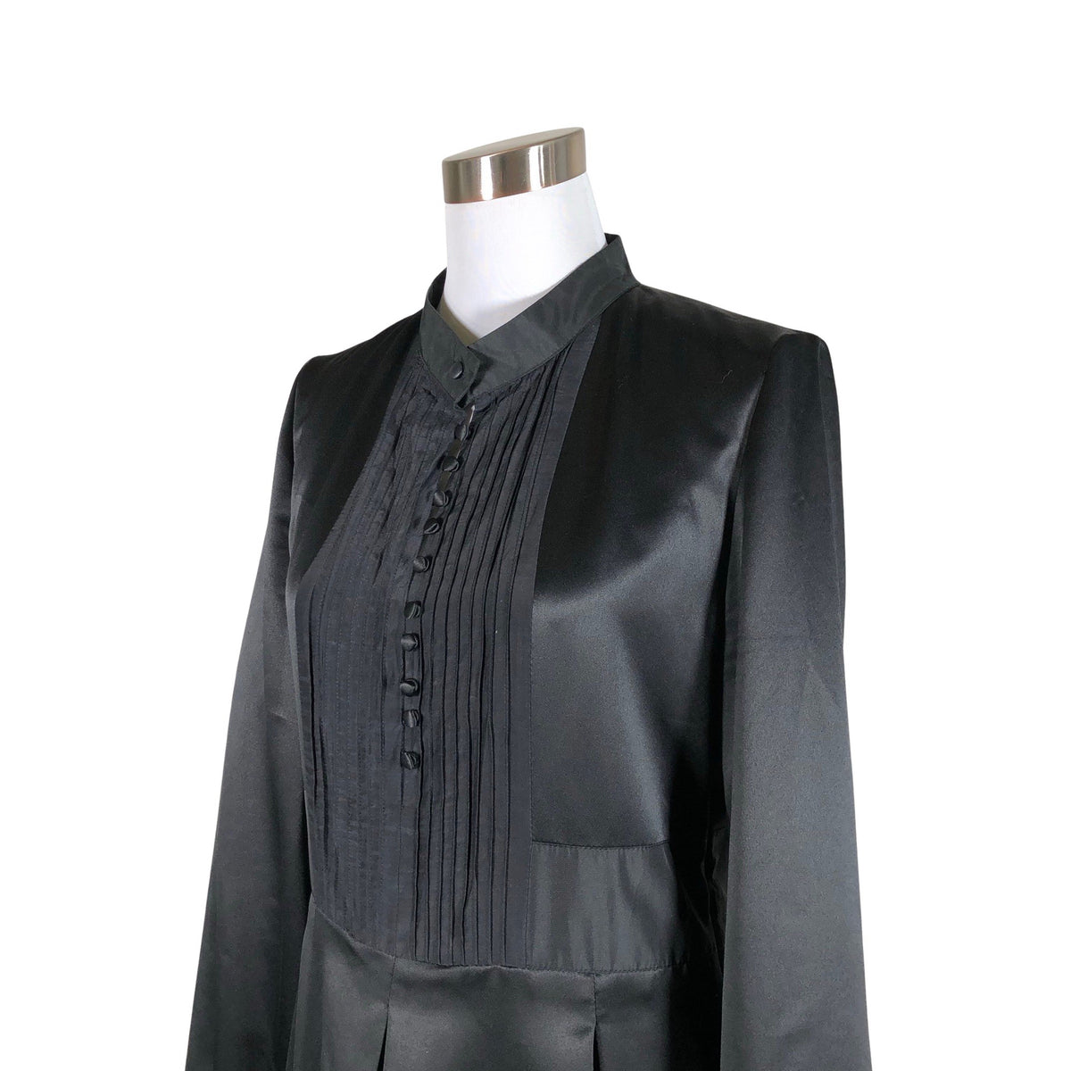 Unisex Riccovero - Õhuke kleit, suurus 40 - Must (3)