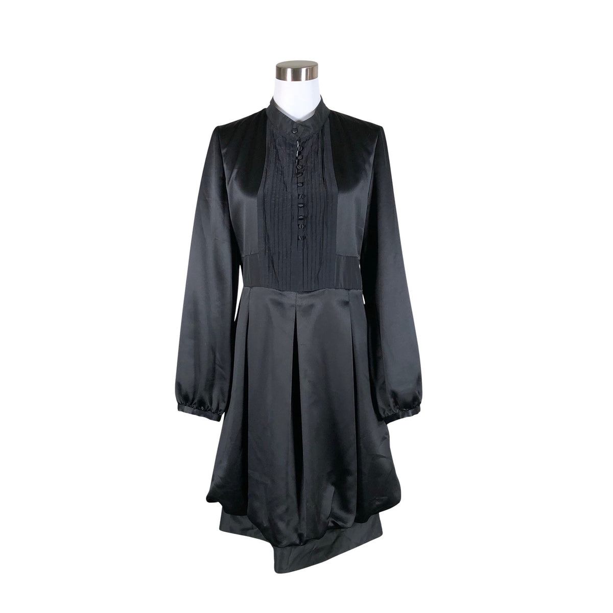 Unisex Riccovero - Õhuke kleit, suurus 40 - Must (1)