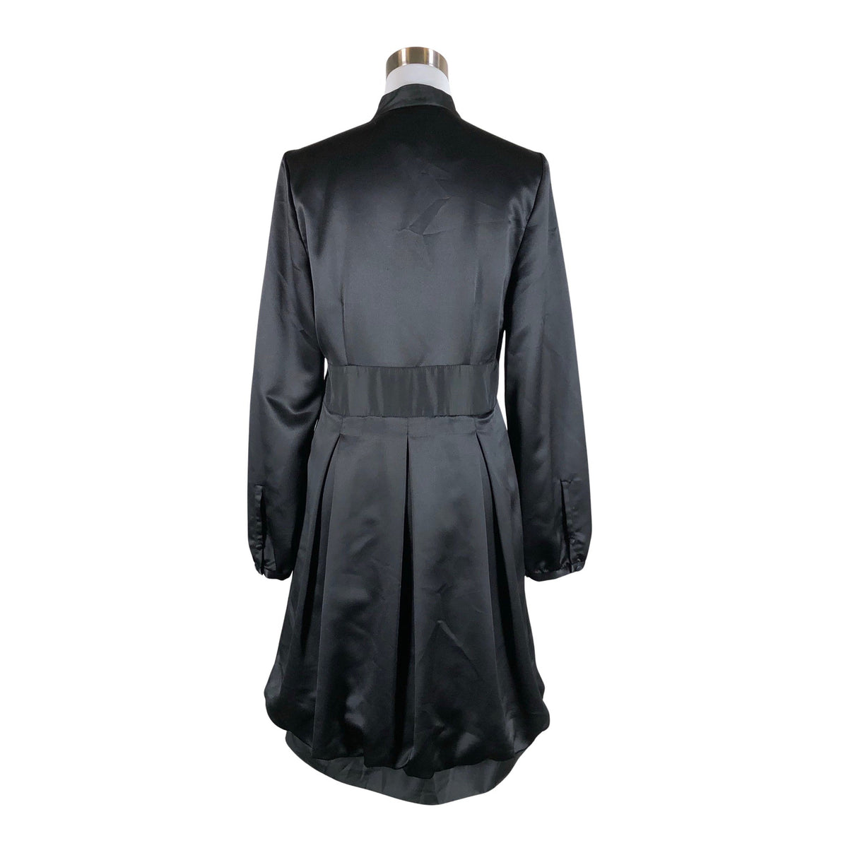 Unisex Riccovero - Õhuke kleit, suurus 40 - Must (2)