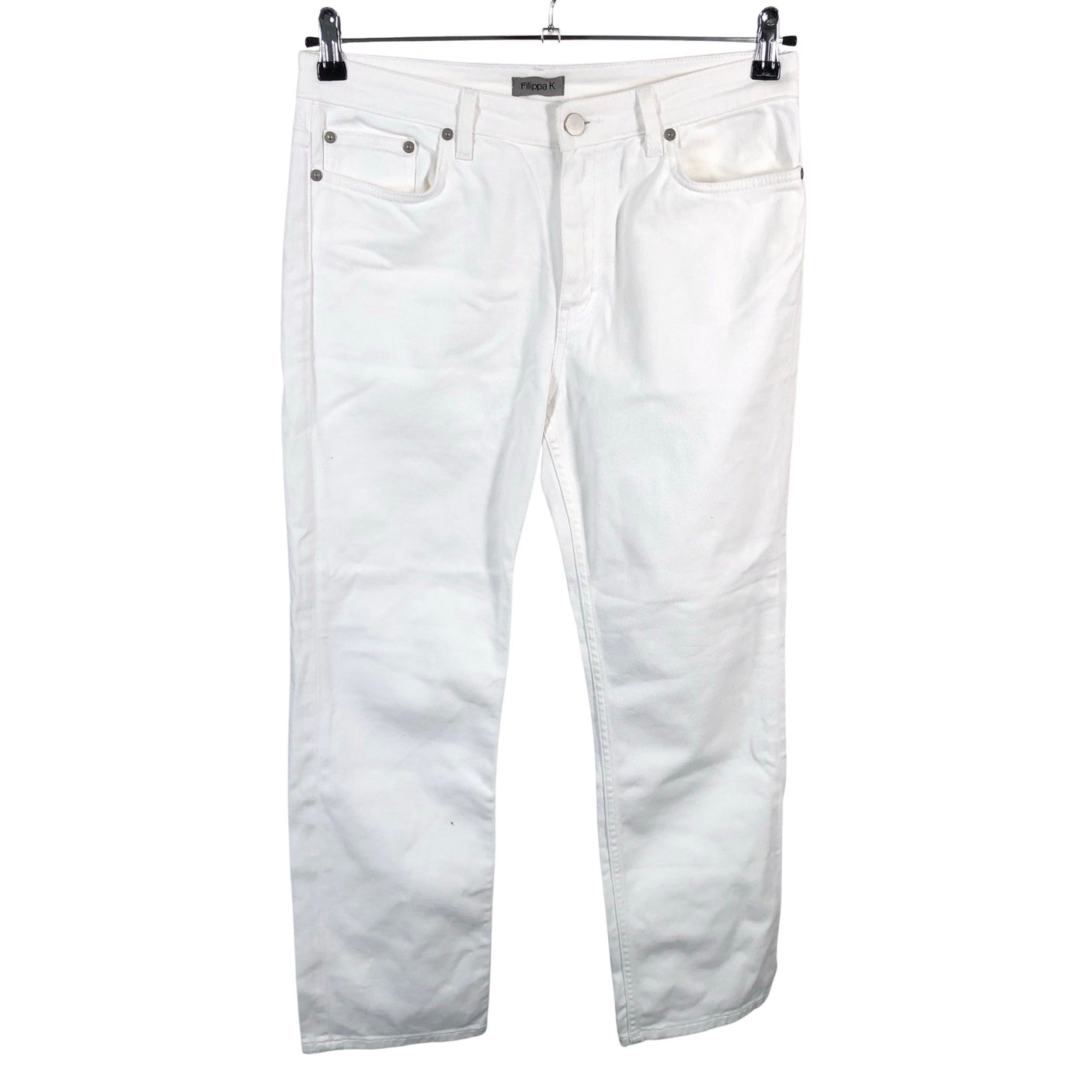 Unisex Filippa K. - Teksad, suurus 42 - Valge (1)
