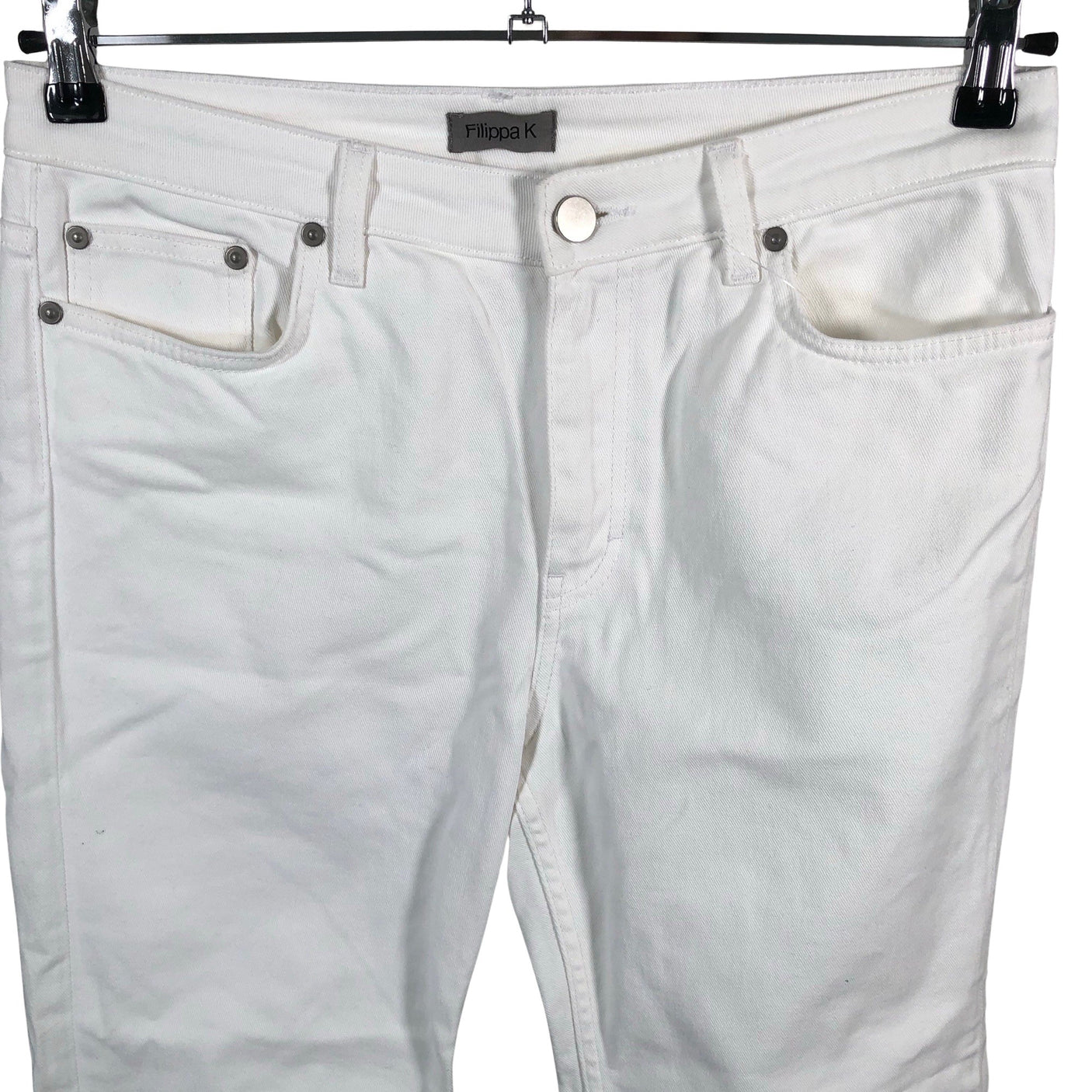 Unisex Filippa K. - Teksad, suurus 42 - Valge (3)