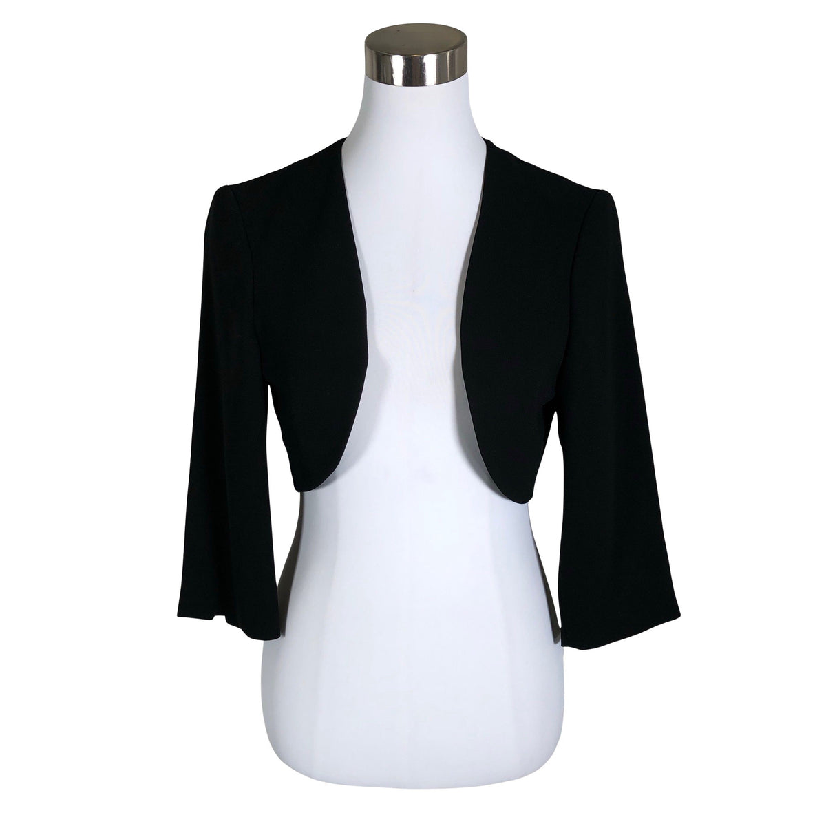 Unisex Ril's - Pidulik boolero, suurus 38 - Must (1)
