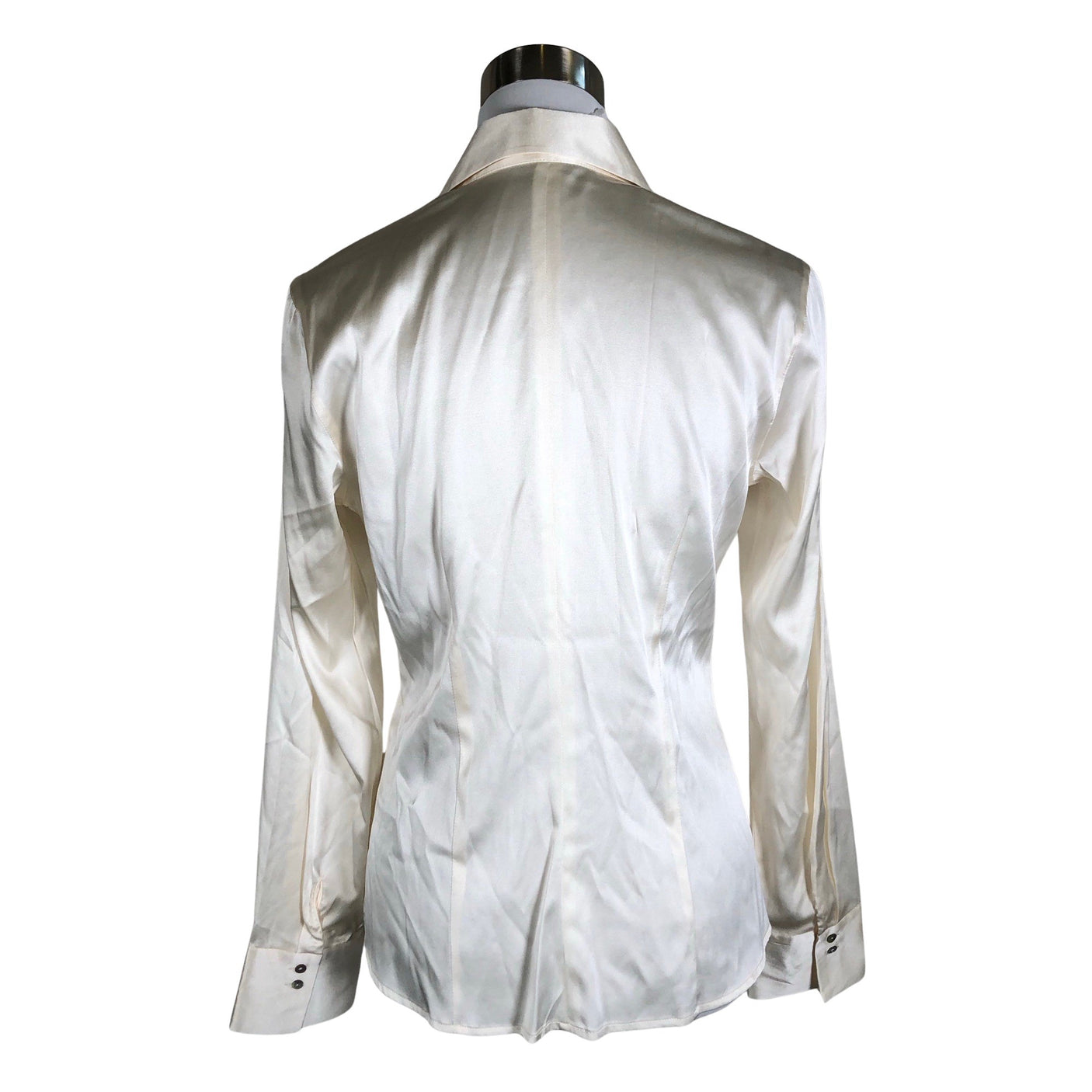 Unisex Andiata - Pluus, suurus 38 - Looduslik valge (2)