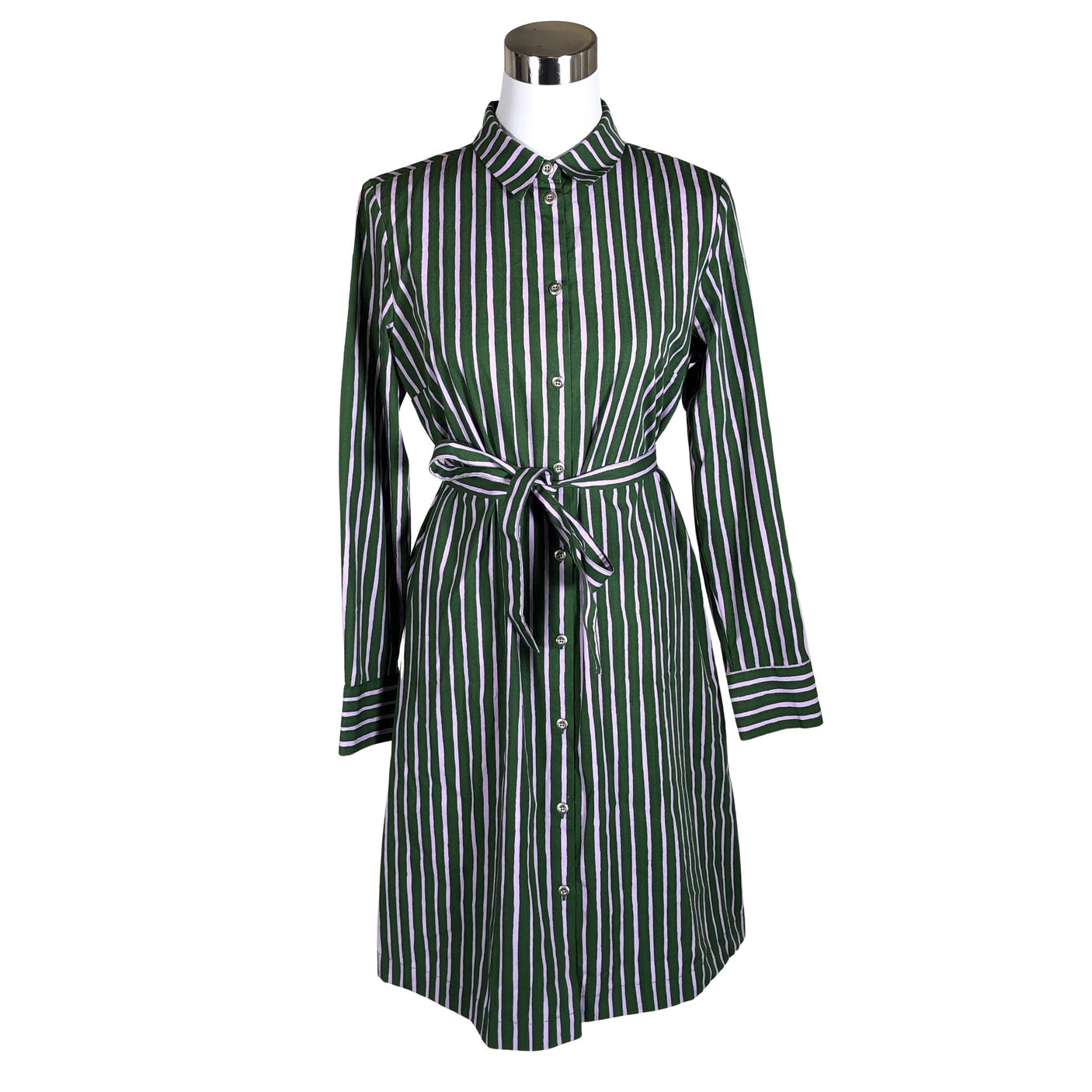 Unisex Marimekko - Mitteveniv kleit, suurus 38 - Roheline (1)