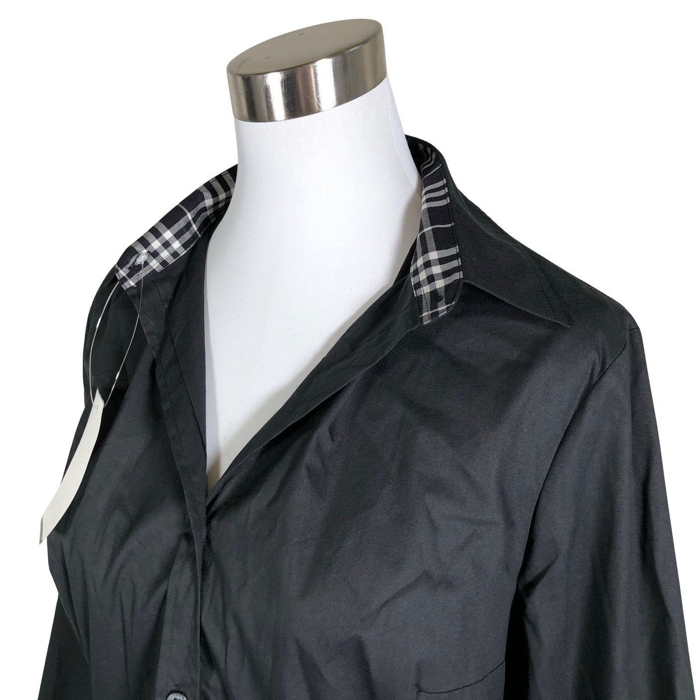 Unisex Burberry - Triiksärk, suurus 40 - Must (2)
