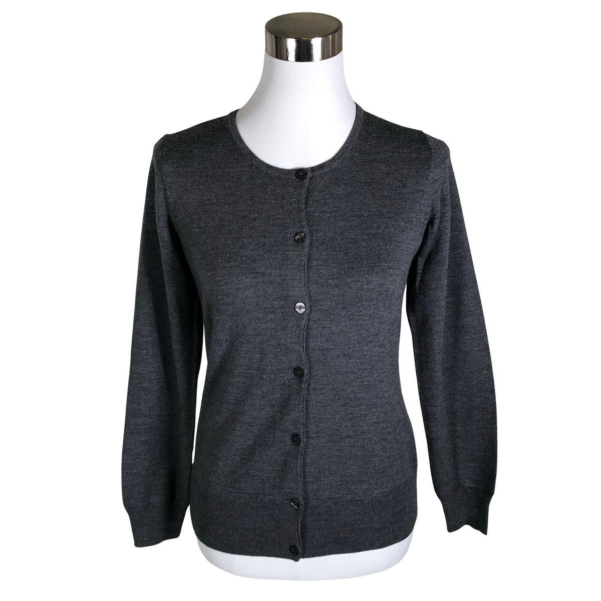 Unisex Global - Kardigan, suurus 36 - Hall (1)