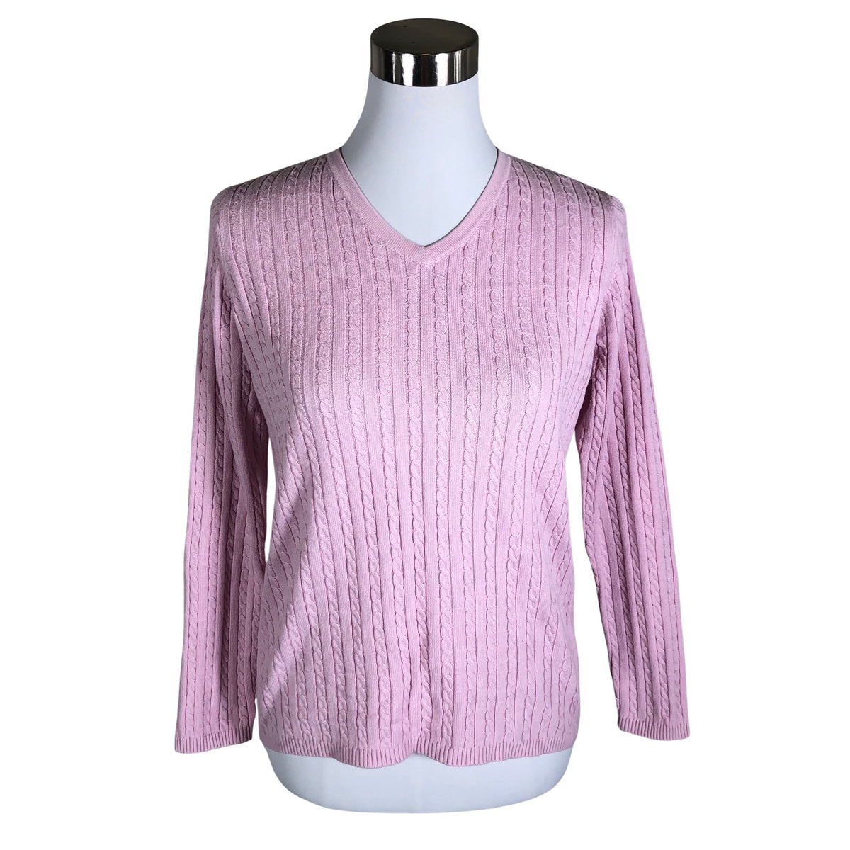 Unisex Signature - Kampsun, suurus 40 - Heleroosa (1)