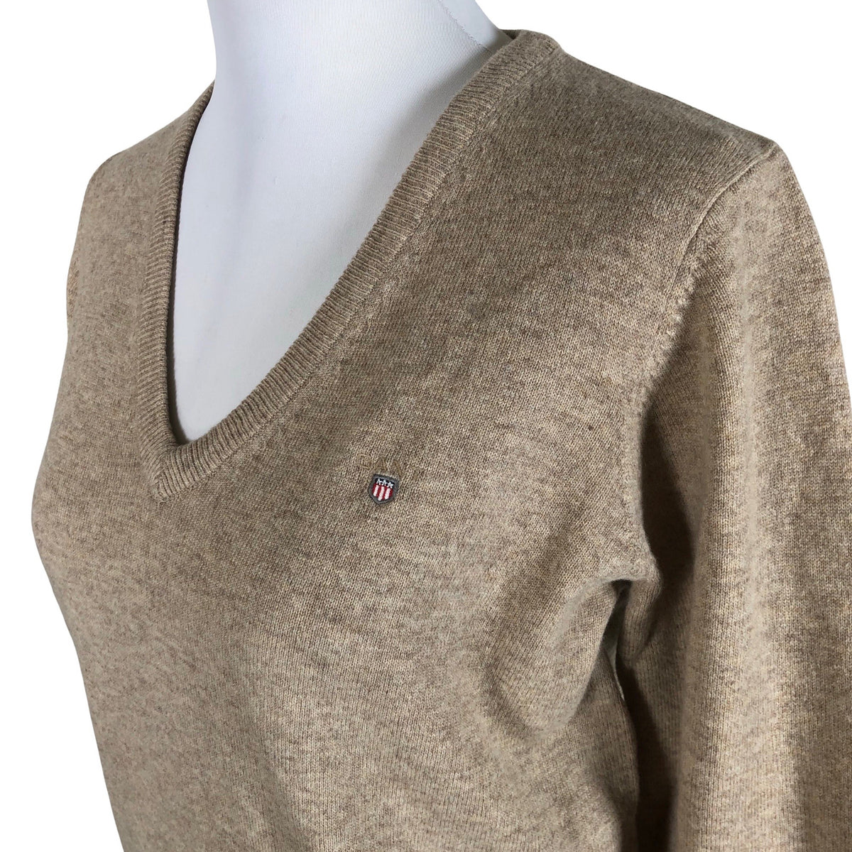 Unisex Gant - Kampsun, suurus 40 - Pruun (3)