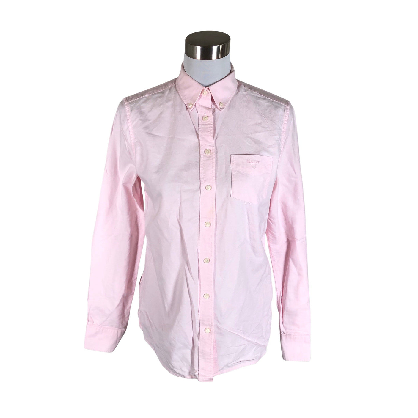 Unisex Gant - Triiksärk, suurus 36 - Heleroosa (1)