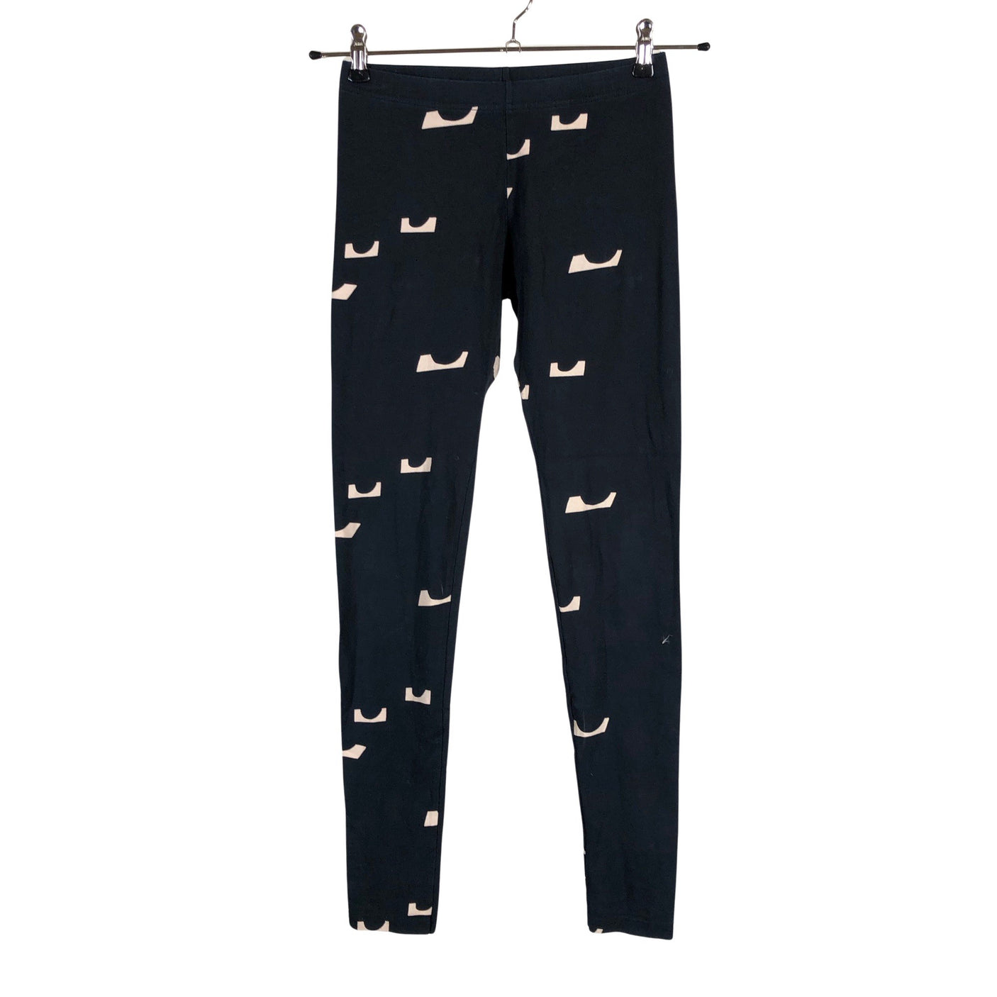 Unisex Papu - Retuusid, suurus 36 - Must (1)