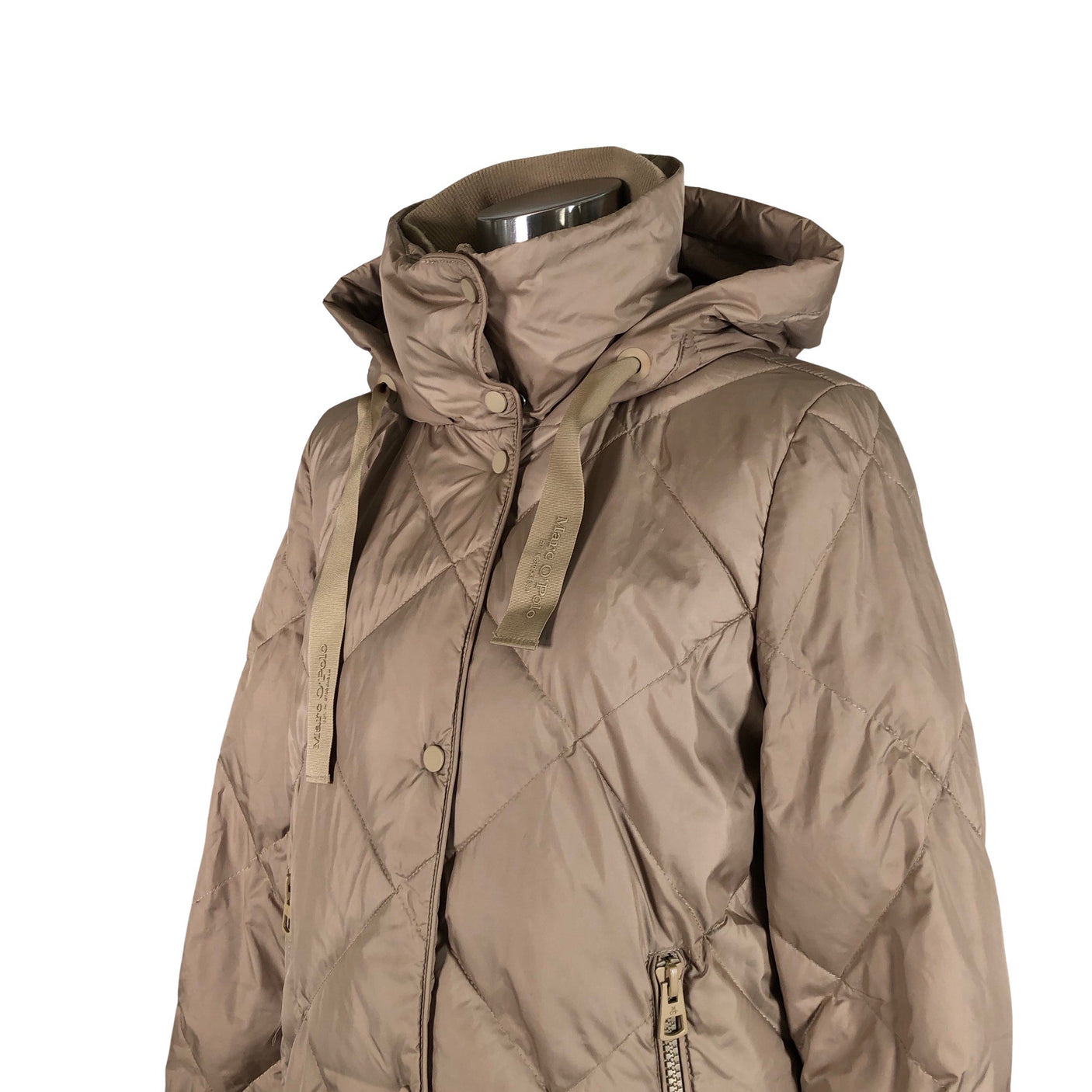 Unisex Marc O'Polo - Sulejope, suurus 34 - Beige (3)