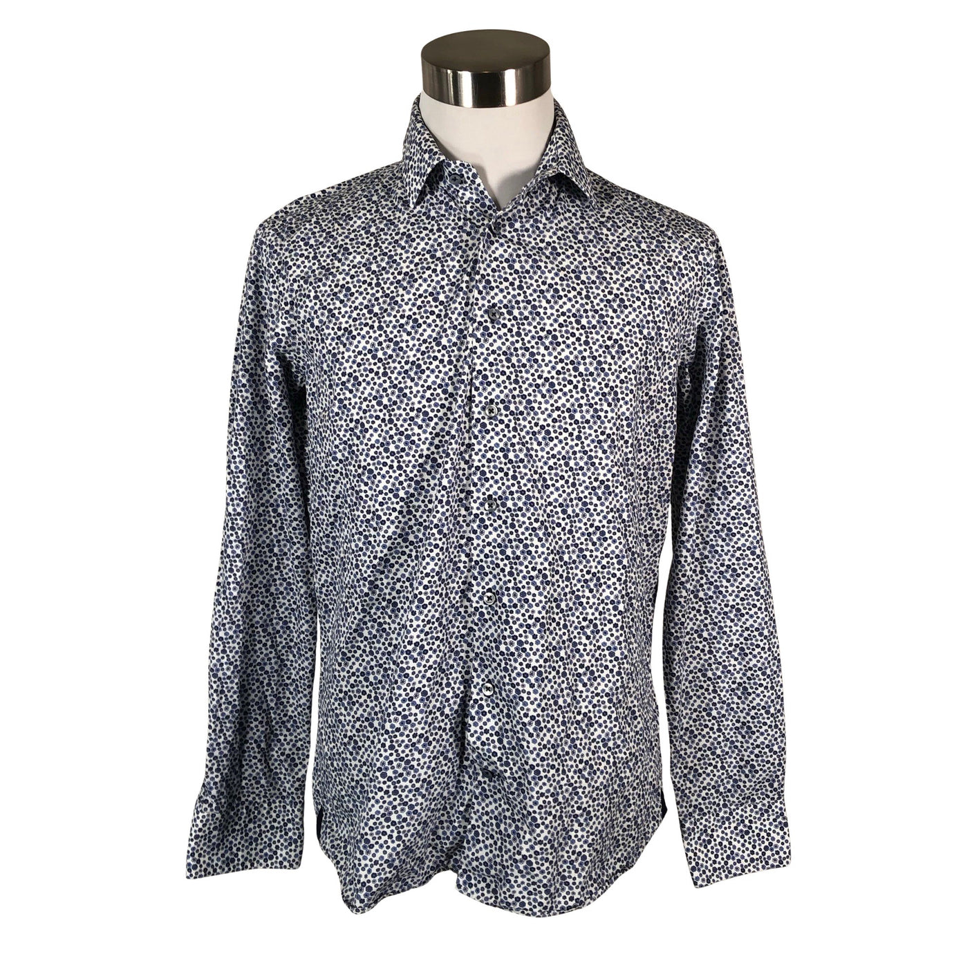 Unisex Sand - Triiksärk, suurus L - Sinine (1)