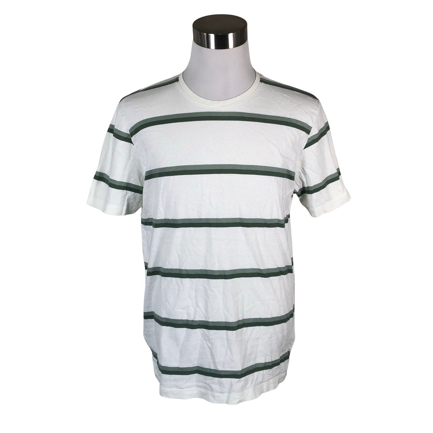 Unisex Selected - T-särk, suurus L - Valge (1)