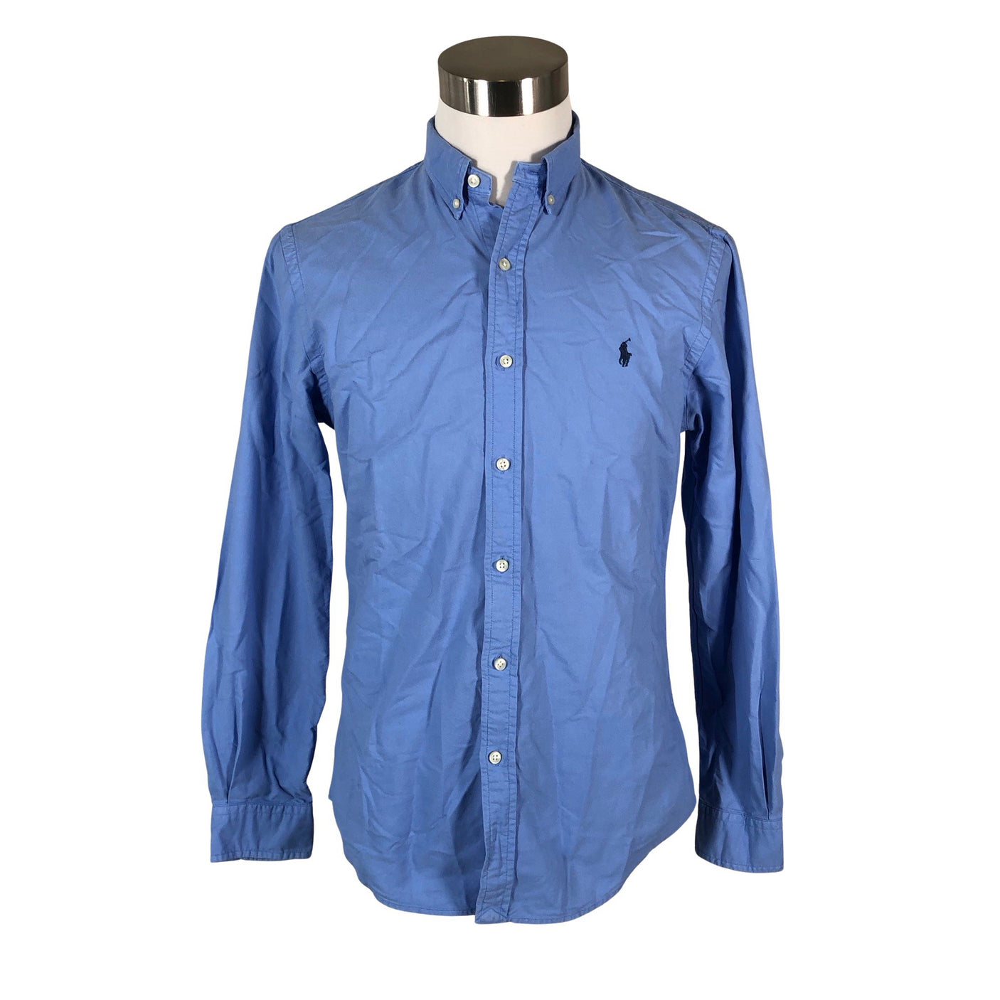 Unisex Polo Ralph Lauren - Triiksärk, suurus M - Sinine (1)