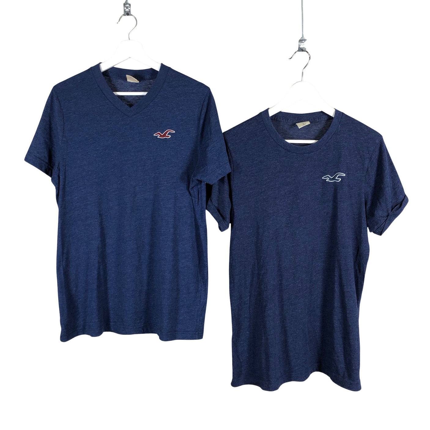 Unisex Hollister - T-särk, suurus XL - Sinine (1)