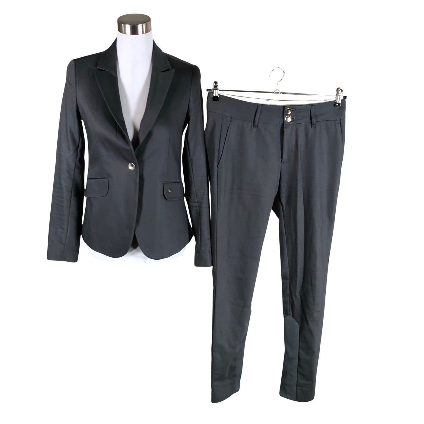 Unisex Mos Mosh - Kostüüm, suurus 36 - Hall (1)