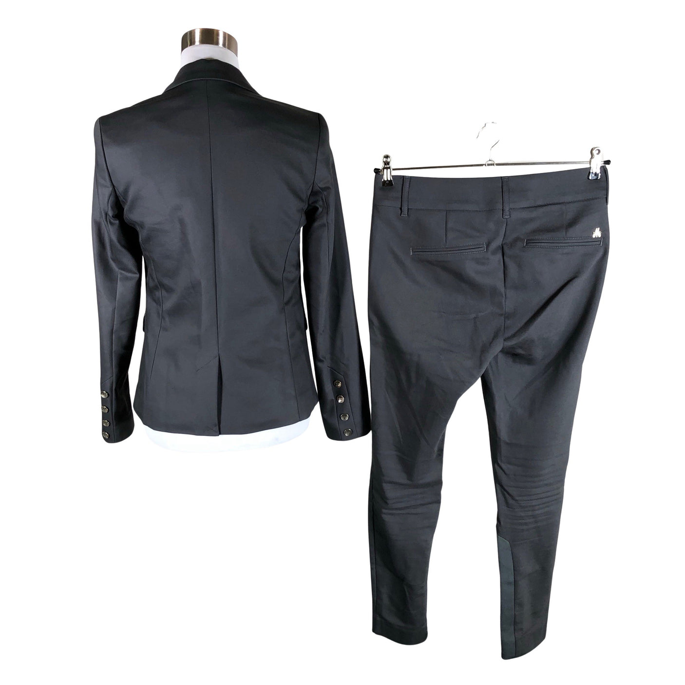 Unisex Mos Mosh - Kostüüm, suurus 36 - Hall (2)