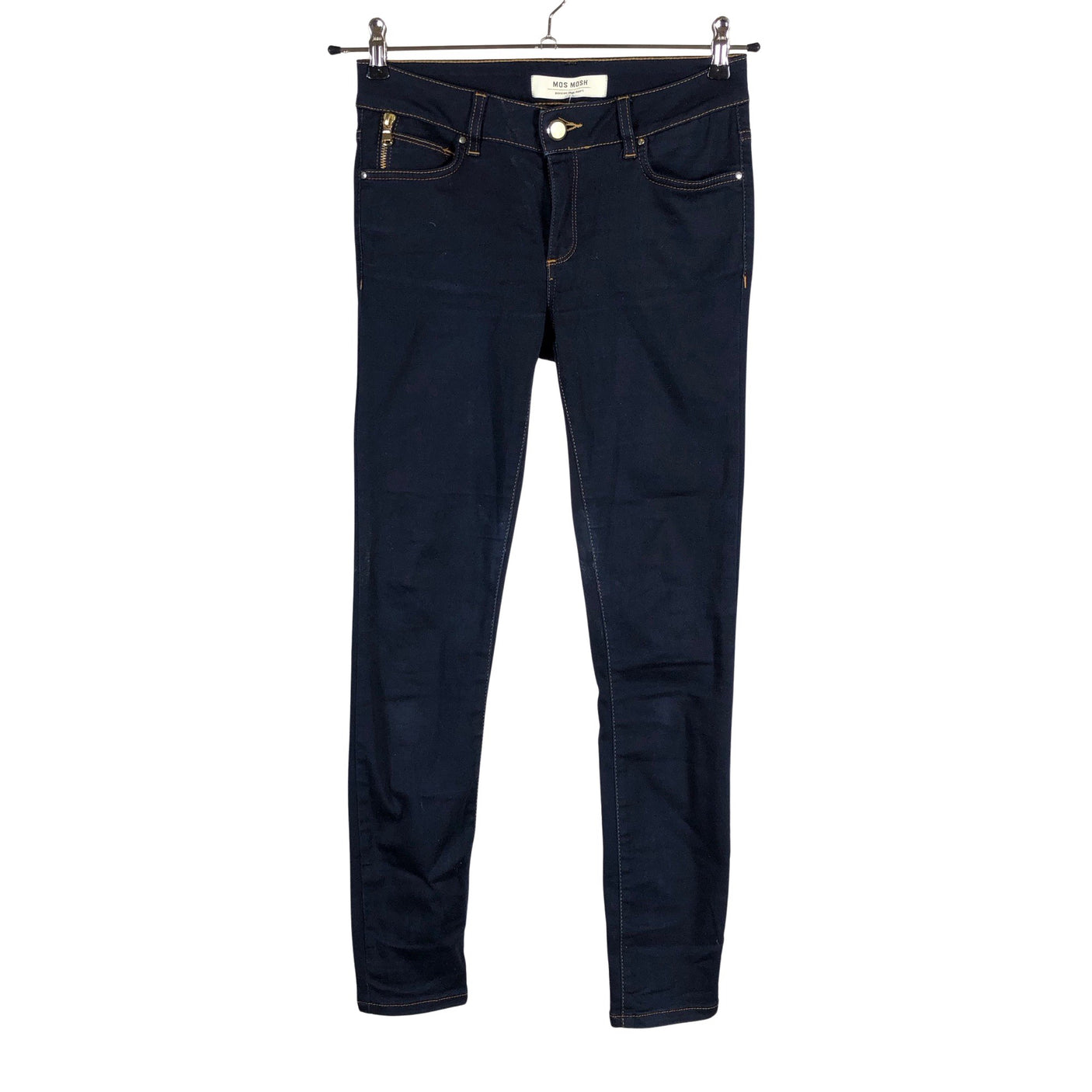 Unisex Mos Mosh - Teksad, suurus W26 - Sinine (1)