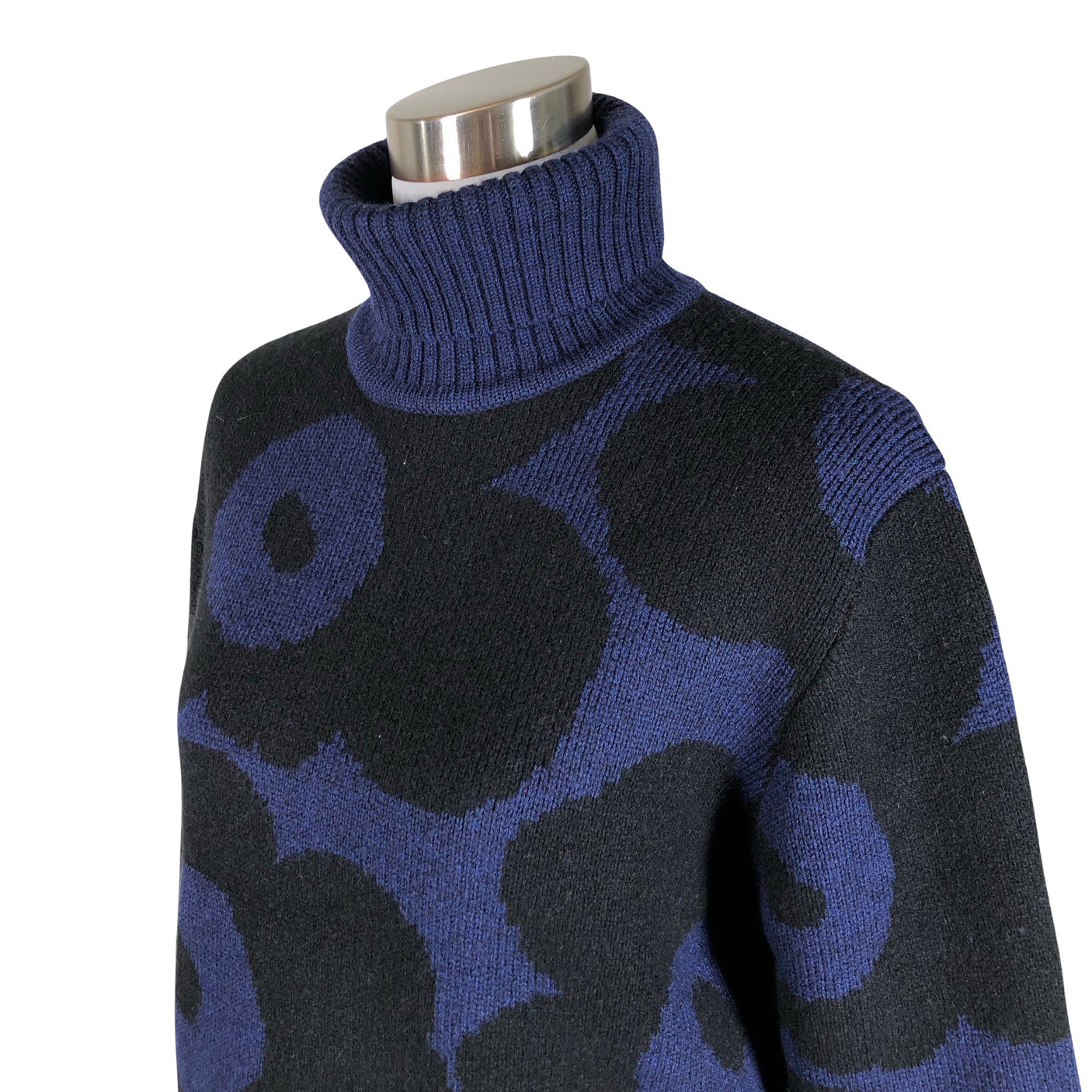 Unisex Marimekko - Kampsun, suurus 34 - Sinine (3)
