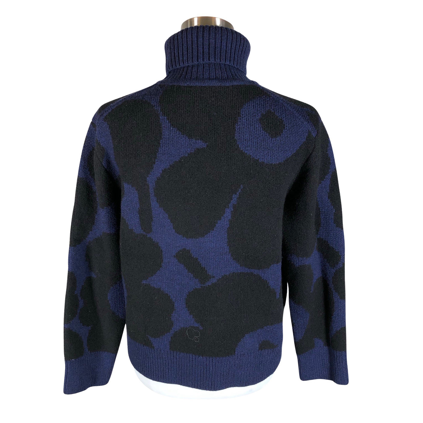 Unisex Marimekko - Kampsun, suurus 34 - Sinine (2)