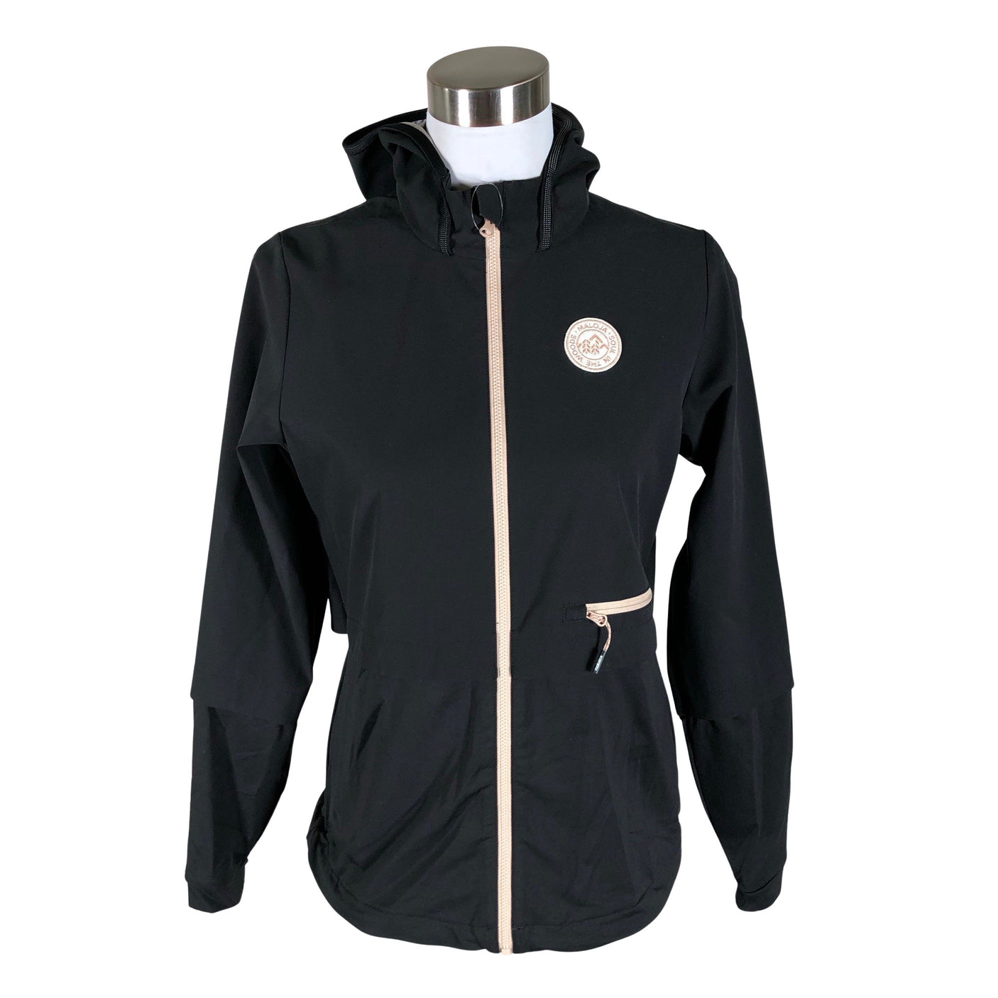 Unisex Maloja - Spordijope, suurus 38 - Hall (1)