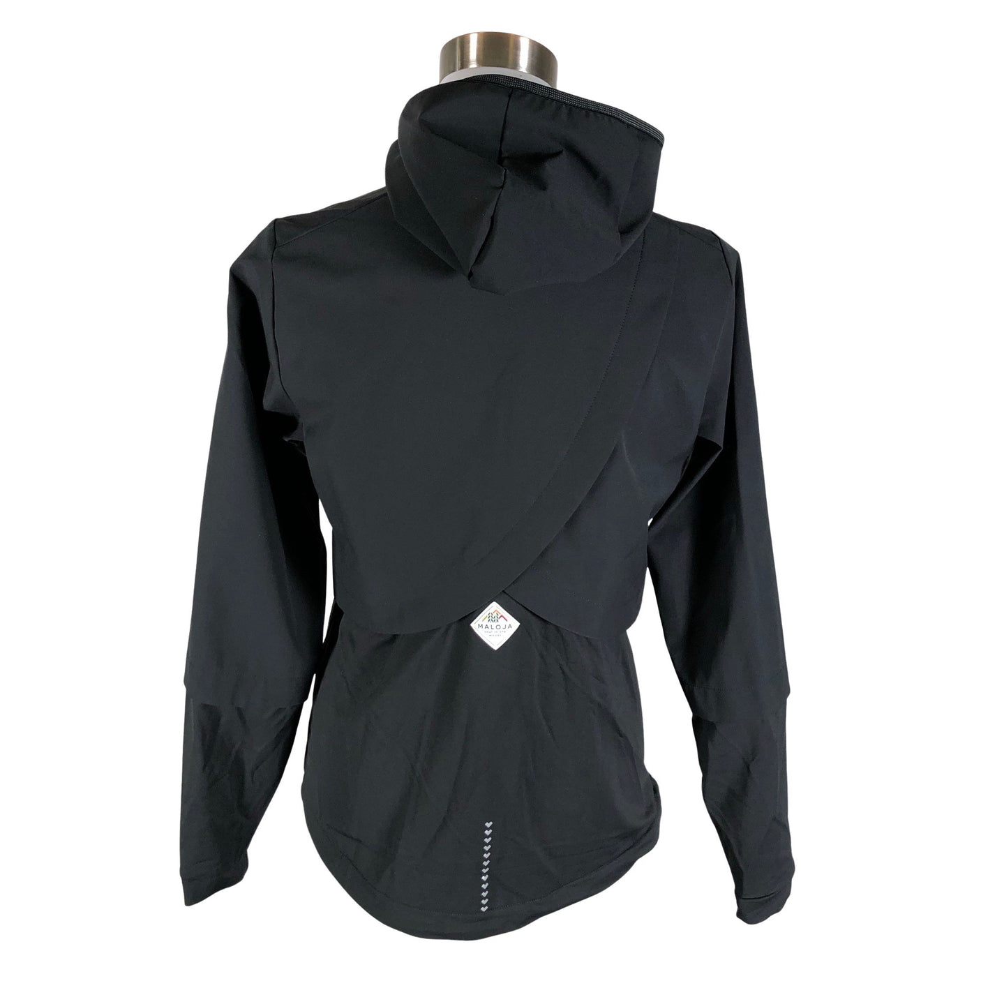 Unisex Maloja - Spordijope, suurus 38 - Hall (2)