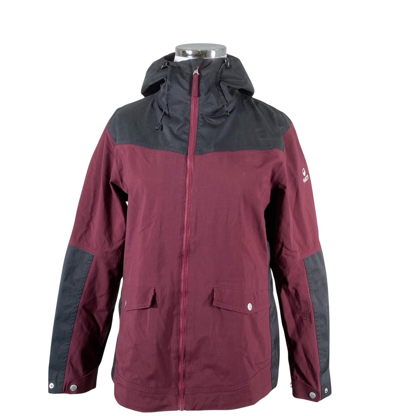 Unisex Halti - Jope, suurus 44 - Veinipunane (1)