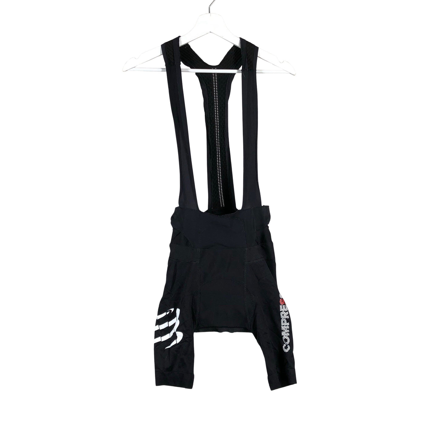 Unisex Compressport - Lühikesed spordipüksid, suurus M - Must (1)