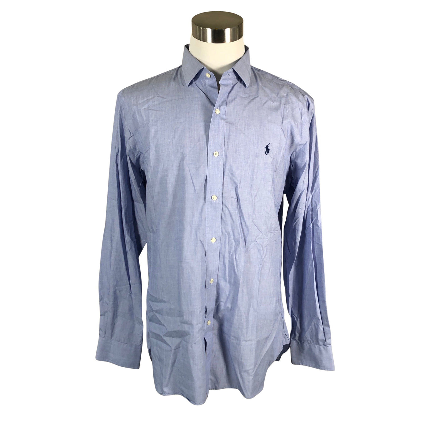 Unisex Polo Ralph Lauren - Triiksärk, suurus XL - Helesinine (1)