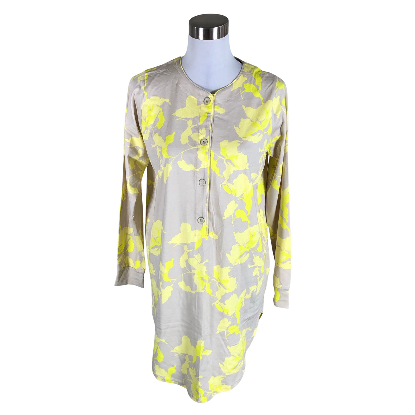 Unisex NOSH - Trikotaažist tuunika, suurus 36 - Beige (1)
