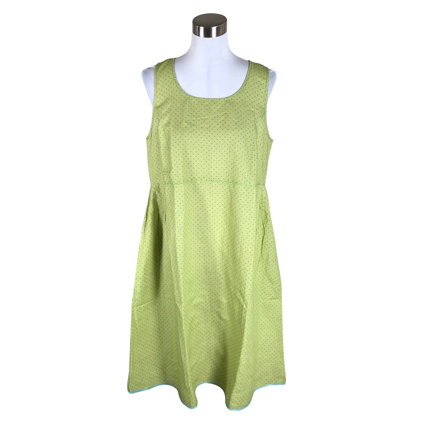 Unisex Gudrun Sjöden - Mitteveniv kleit, suurus 40 - Roheline (1)