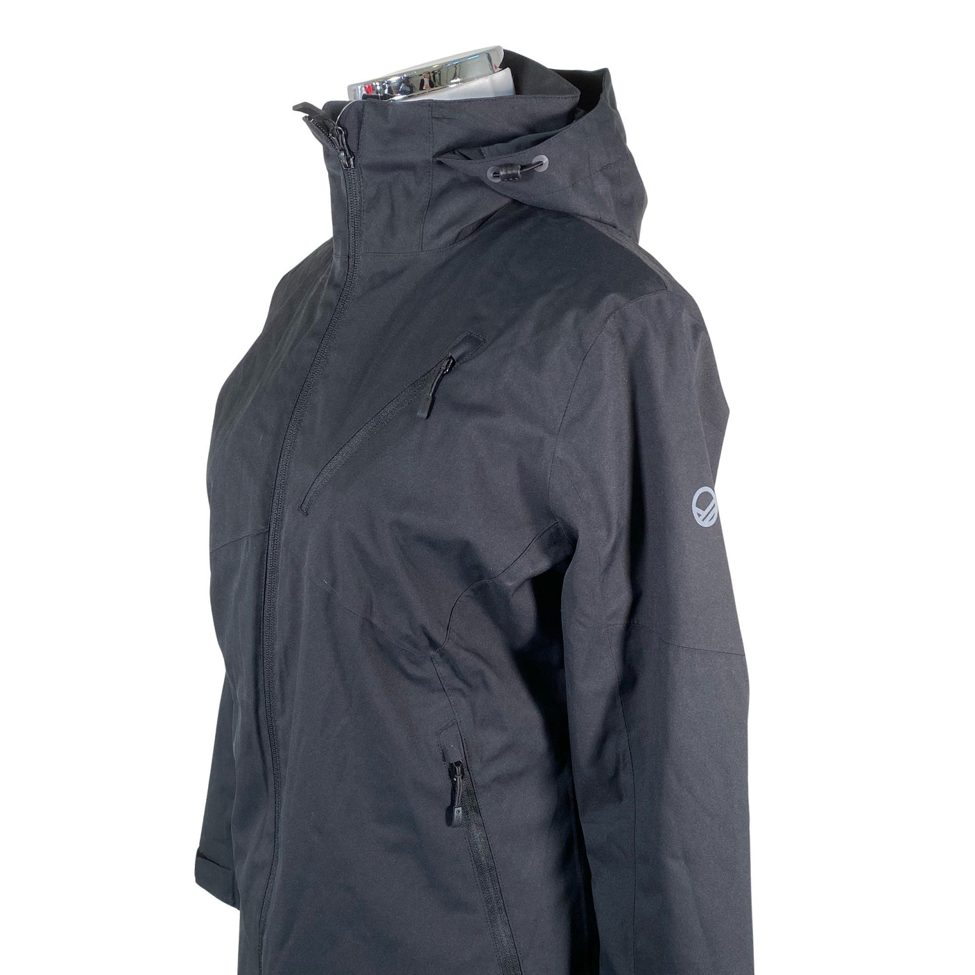 Unisex Halti - Jope, suurus 42 - Must (3)