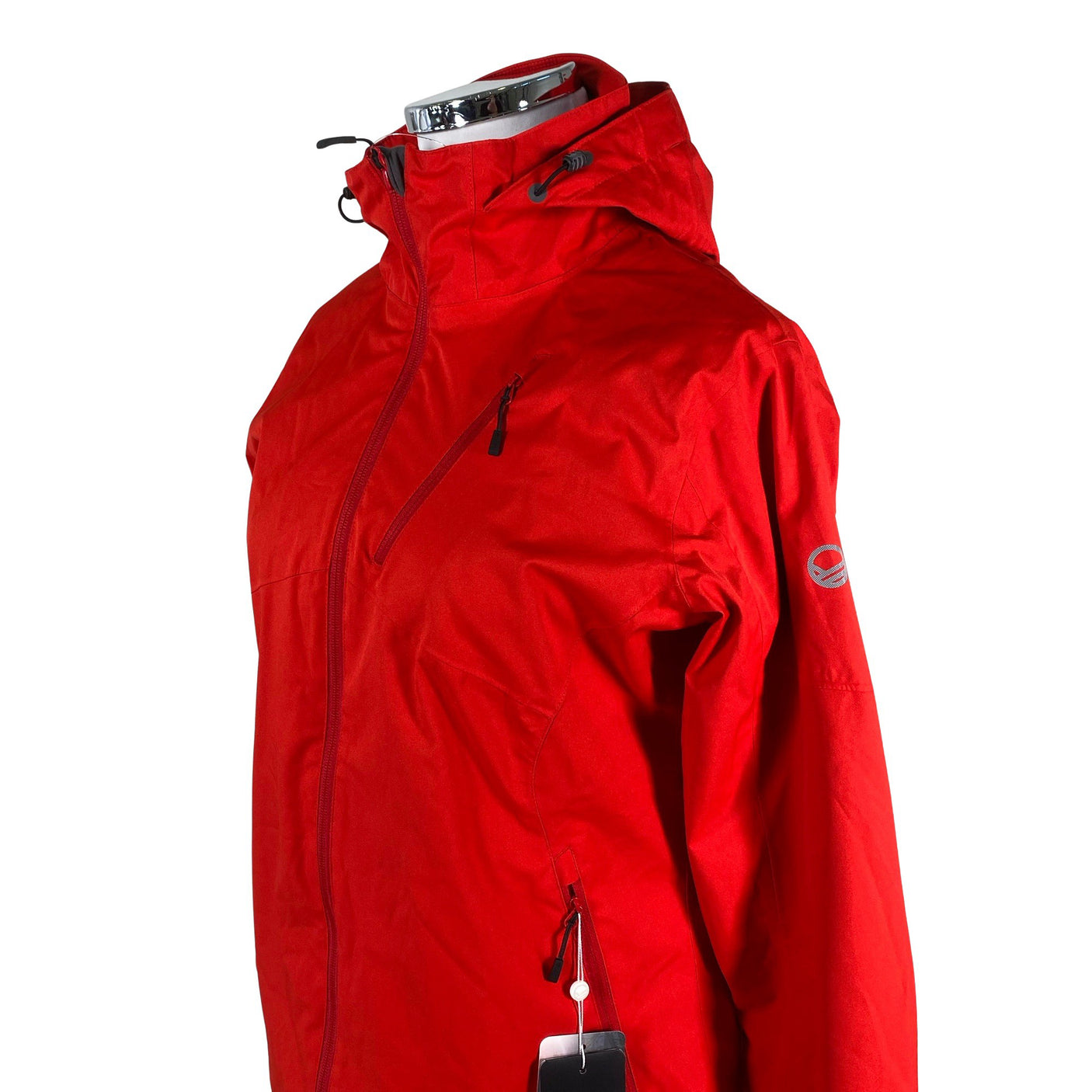 Unisex Halti - Jope, suurus 42 - Punane (3)