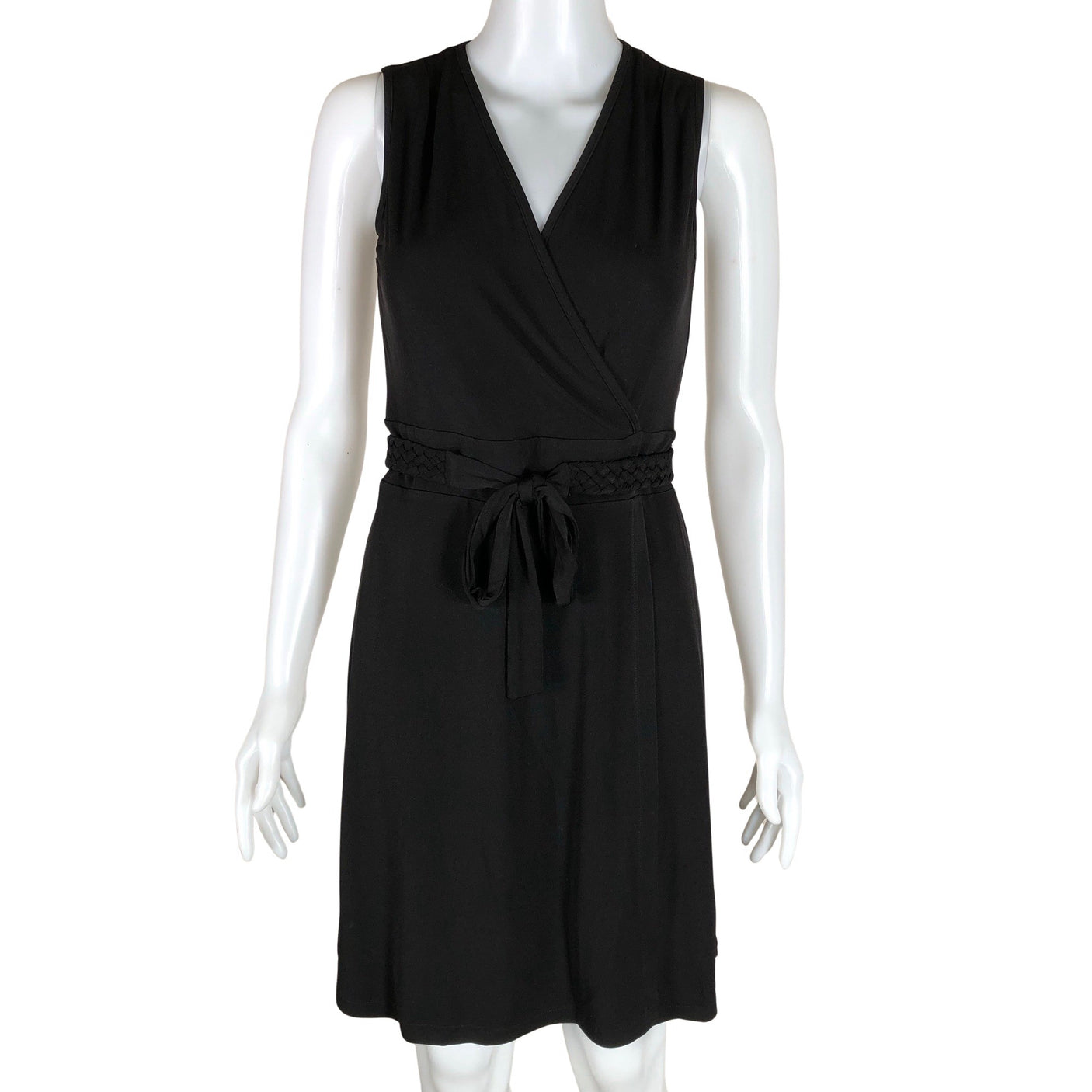Unisex Esprit - Trikotaažist kleit, suurus 34 - Must (1)
