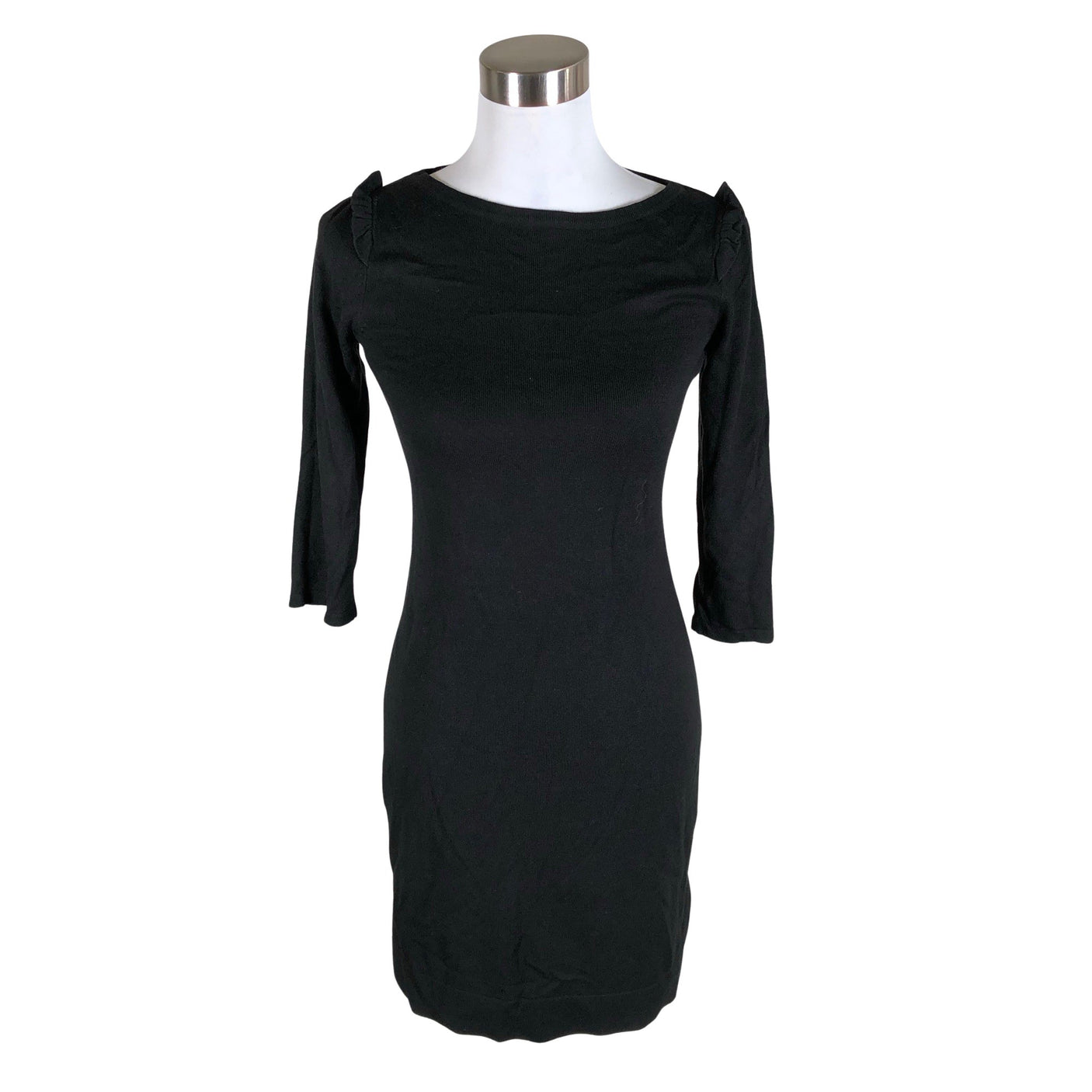 Unisex Esprit - Kootud kleit, suurus 36 - Must (1)