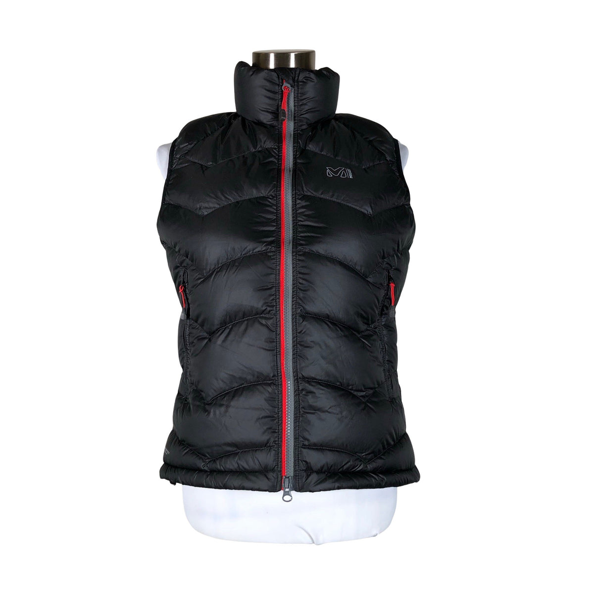 Unisex Millet - Õuevest, suurus 36 - Must (1)