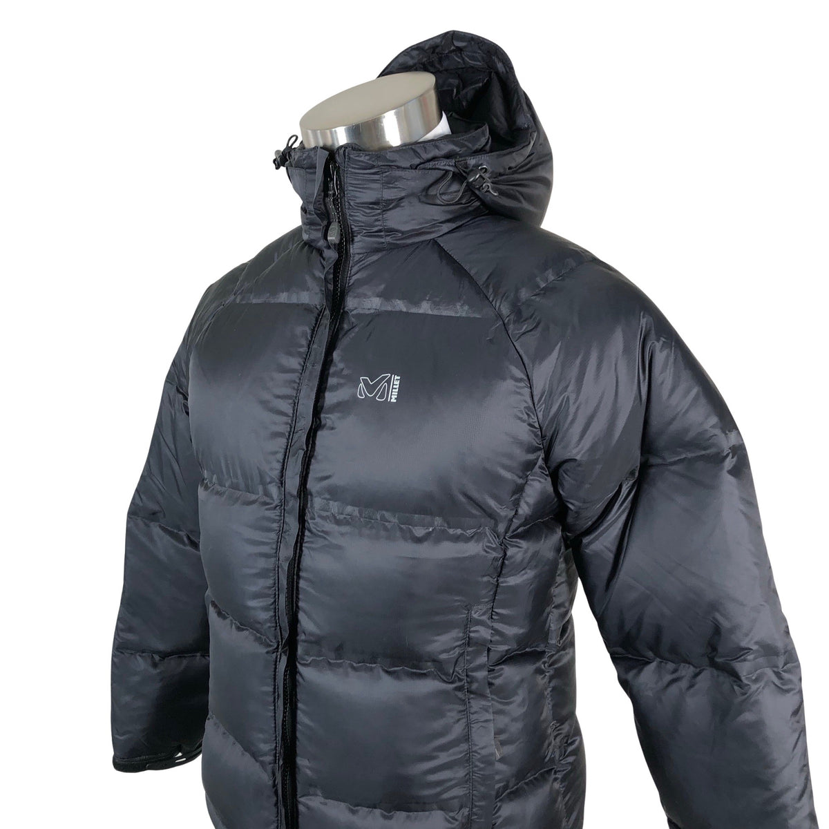 Unisex Millet - Sulejope, suurus XS - Must (3)