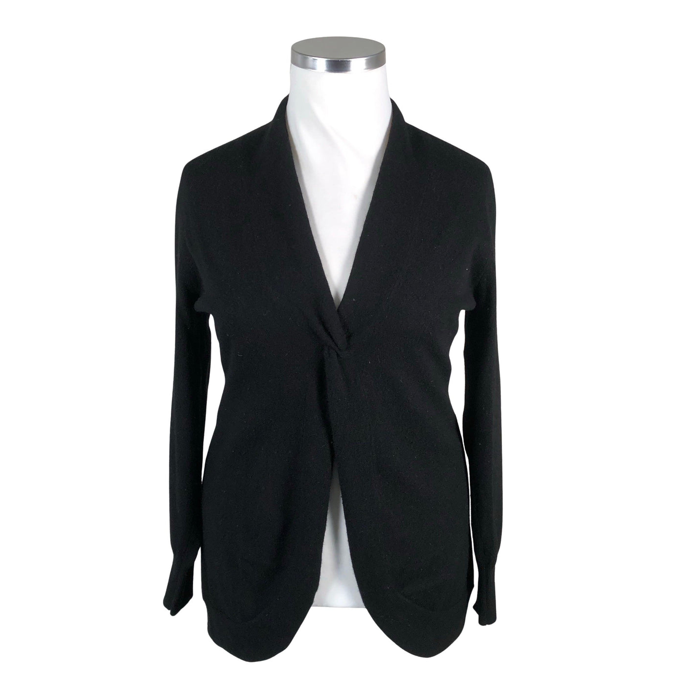 Unisex Repeat - Kootud tuunika, suurus 42 - Must (1)