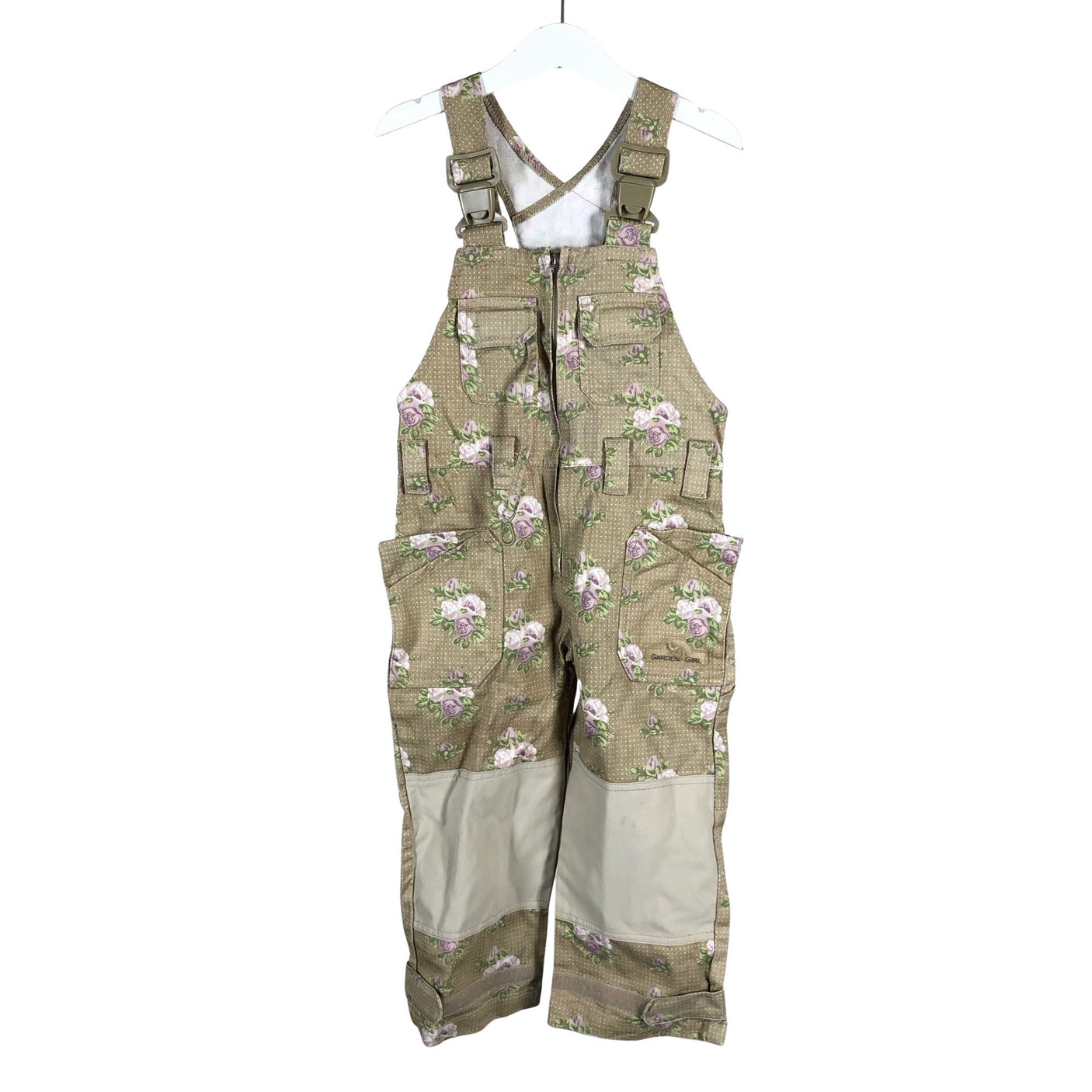 Unisex Bogi - Pükskostüüm, suurus 98 - 104 - Pruun (1)