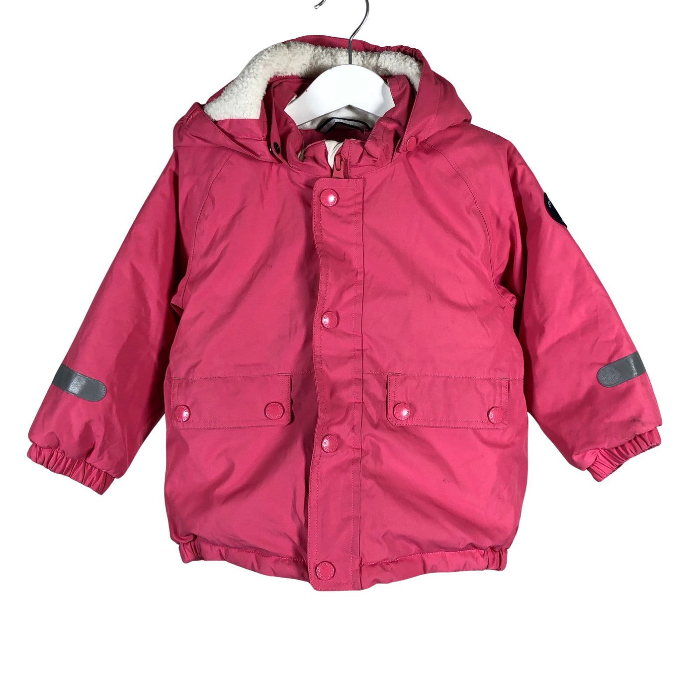 Unisex Benetton - Talvejope, suurus 86 - 92 - Sinine (1)