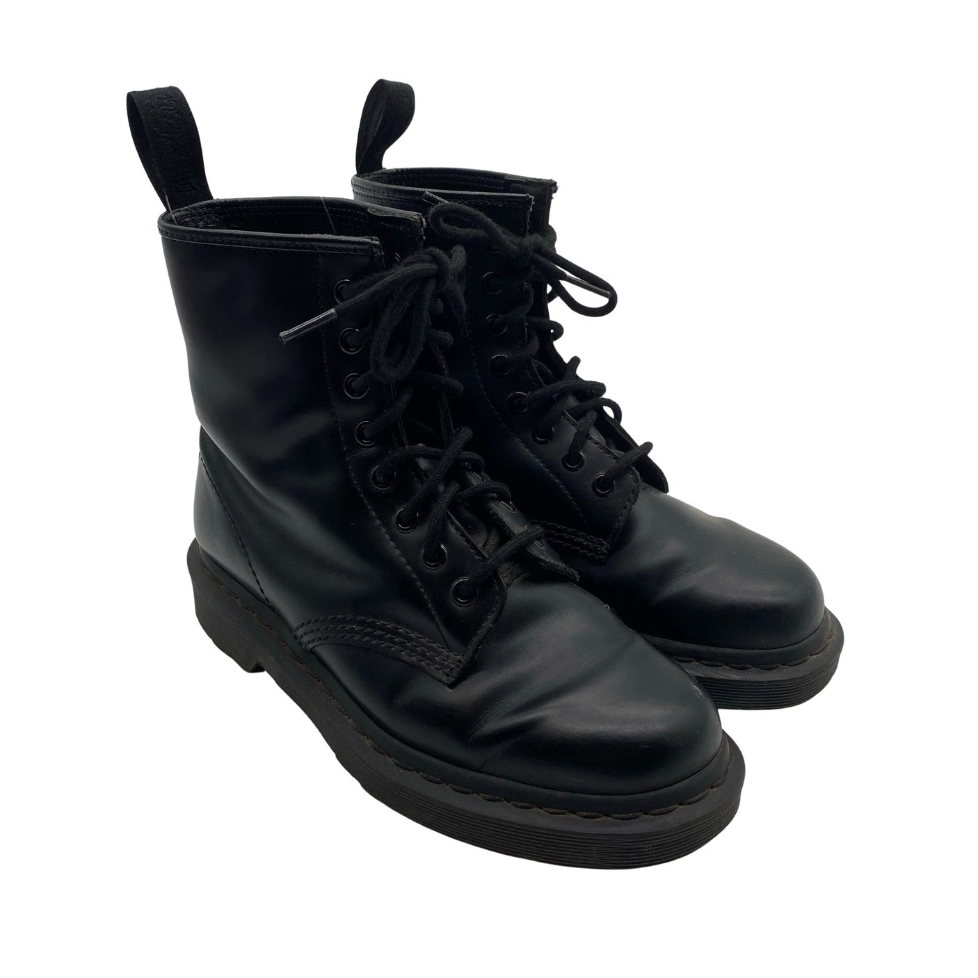 Unisex Dr. Martens - Nööridega saapad, suurus 38 - Must (3)