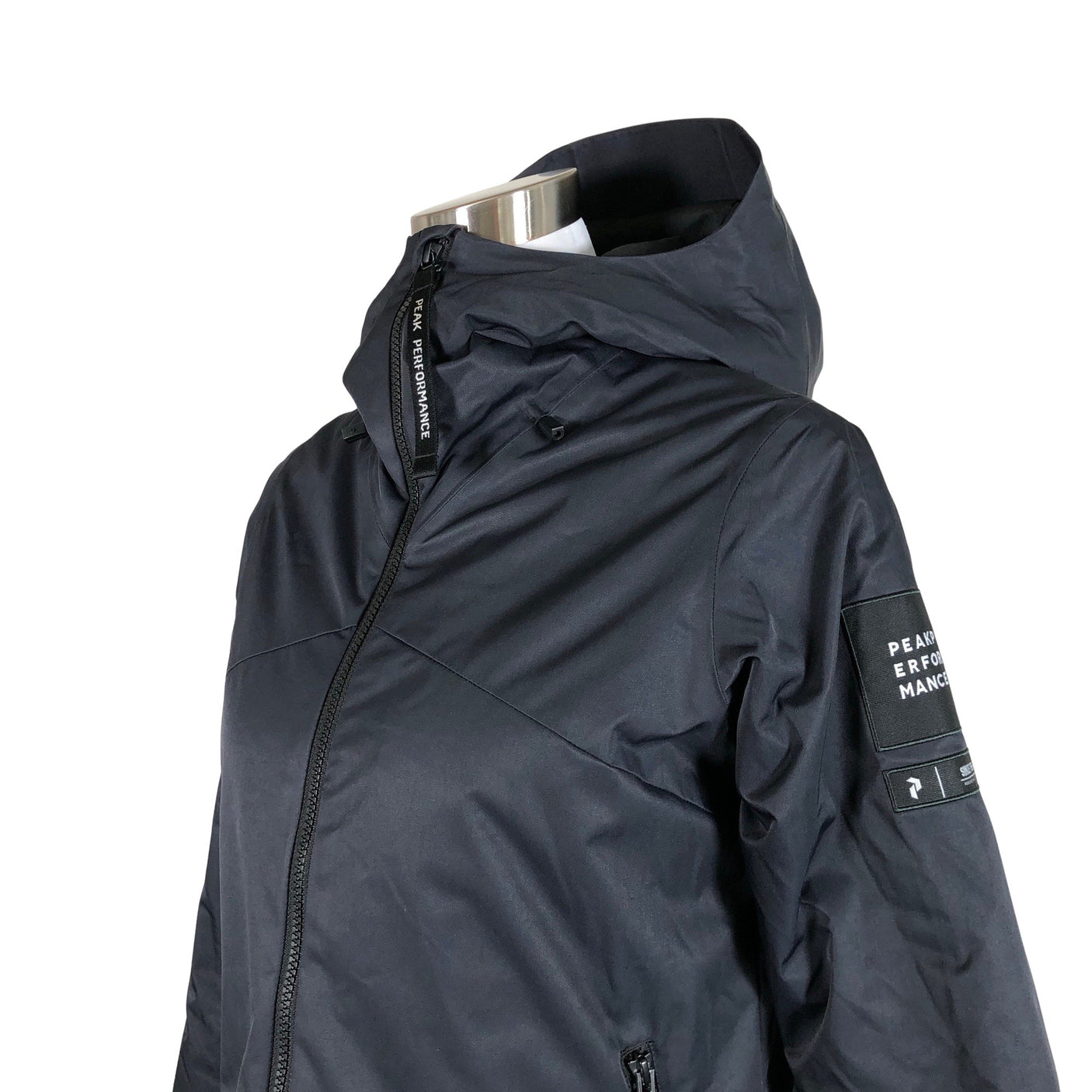 Unisex Peak Performance - Õhem talvejope, suurus 34 - Must (3)