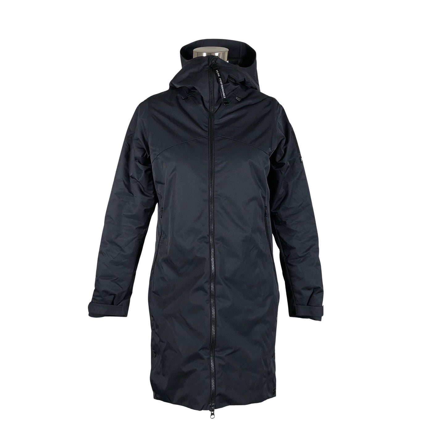 Unisex Peak Performance - Õhem talvejope, suurus 34 - Must (1)