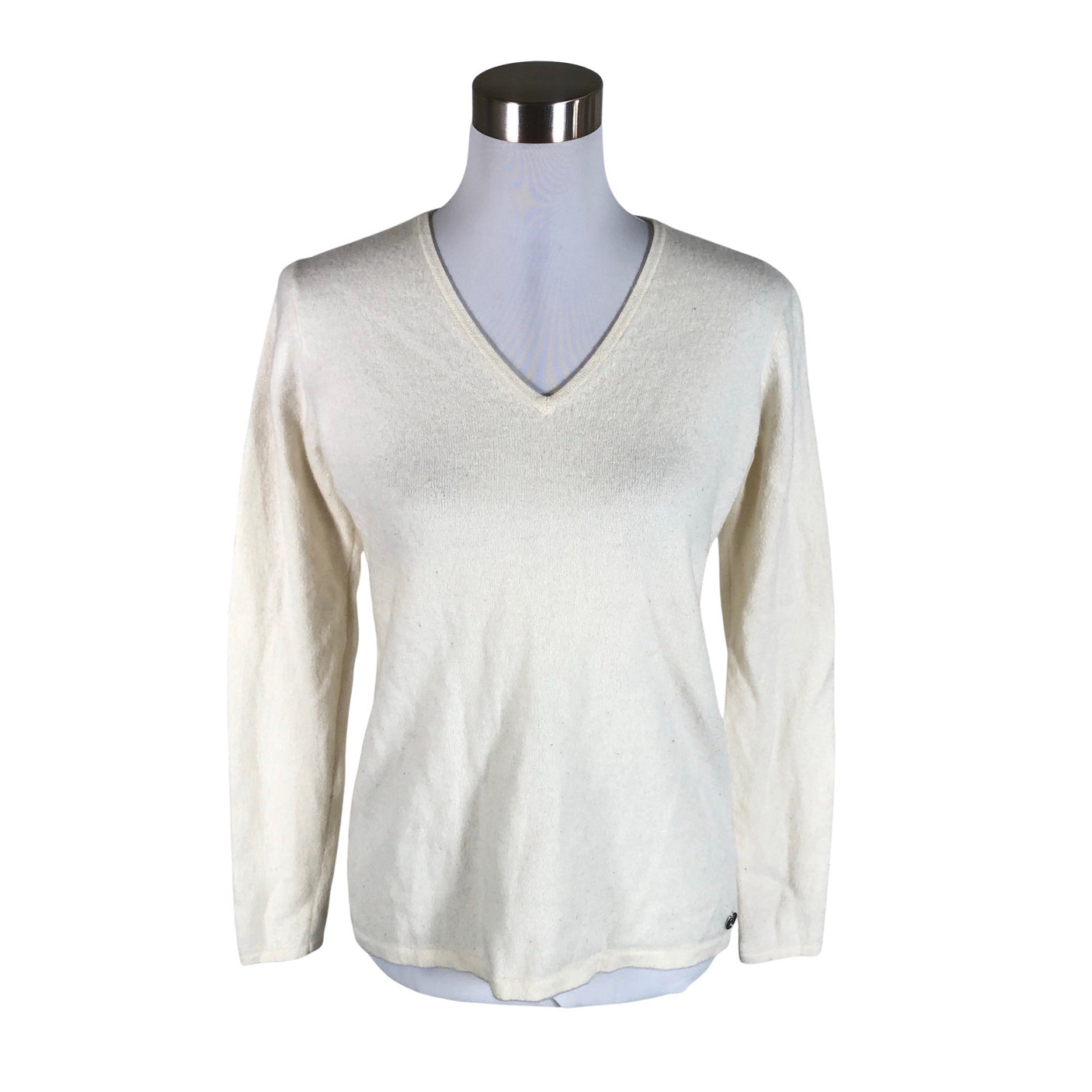 Unisex Balmuir - Kampsun, suurus 38 - Looduslik valge (1)